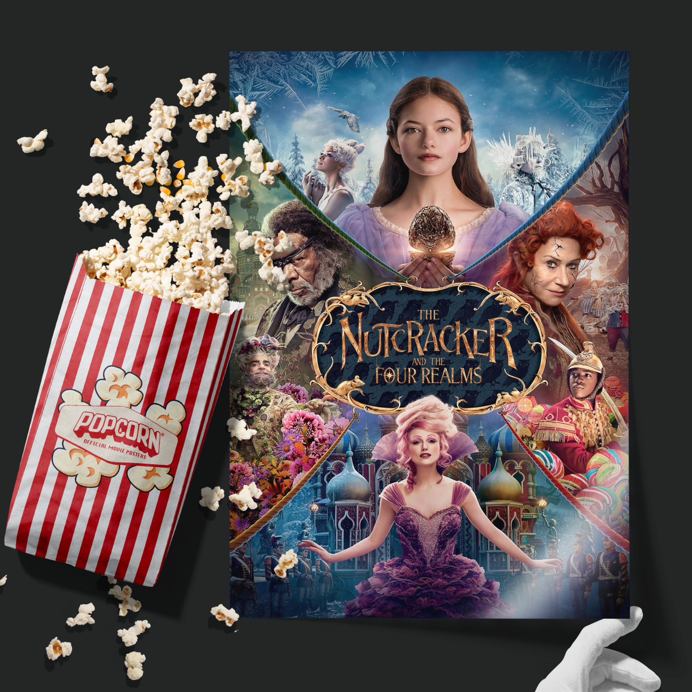 The Nutcracker And The Four Realms (2018)