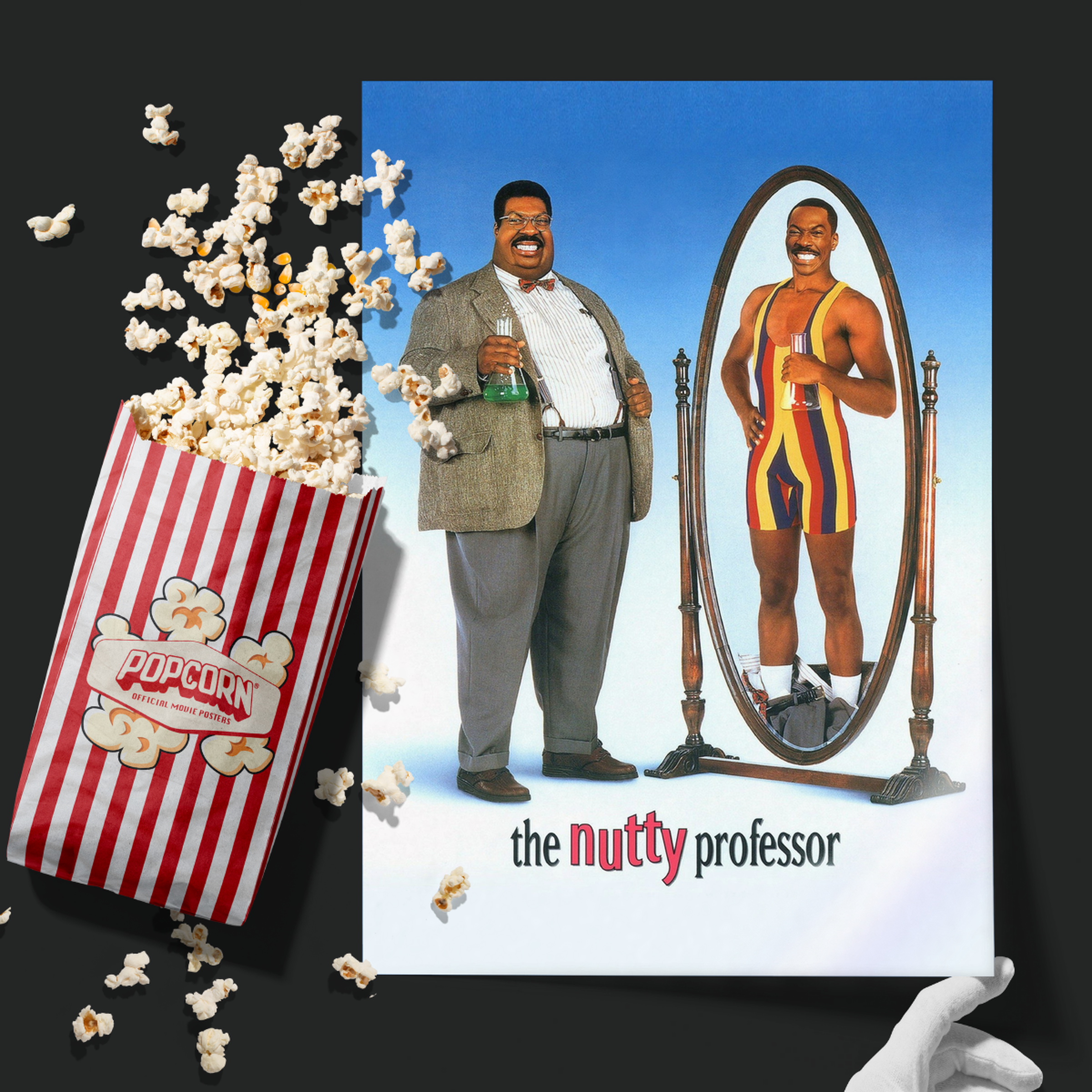 The Nutty Professor (1996)