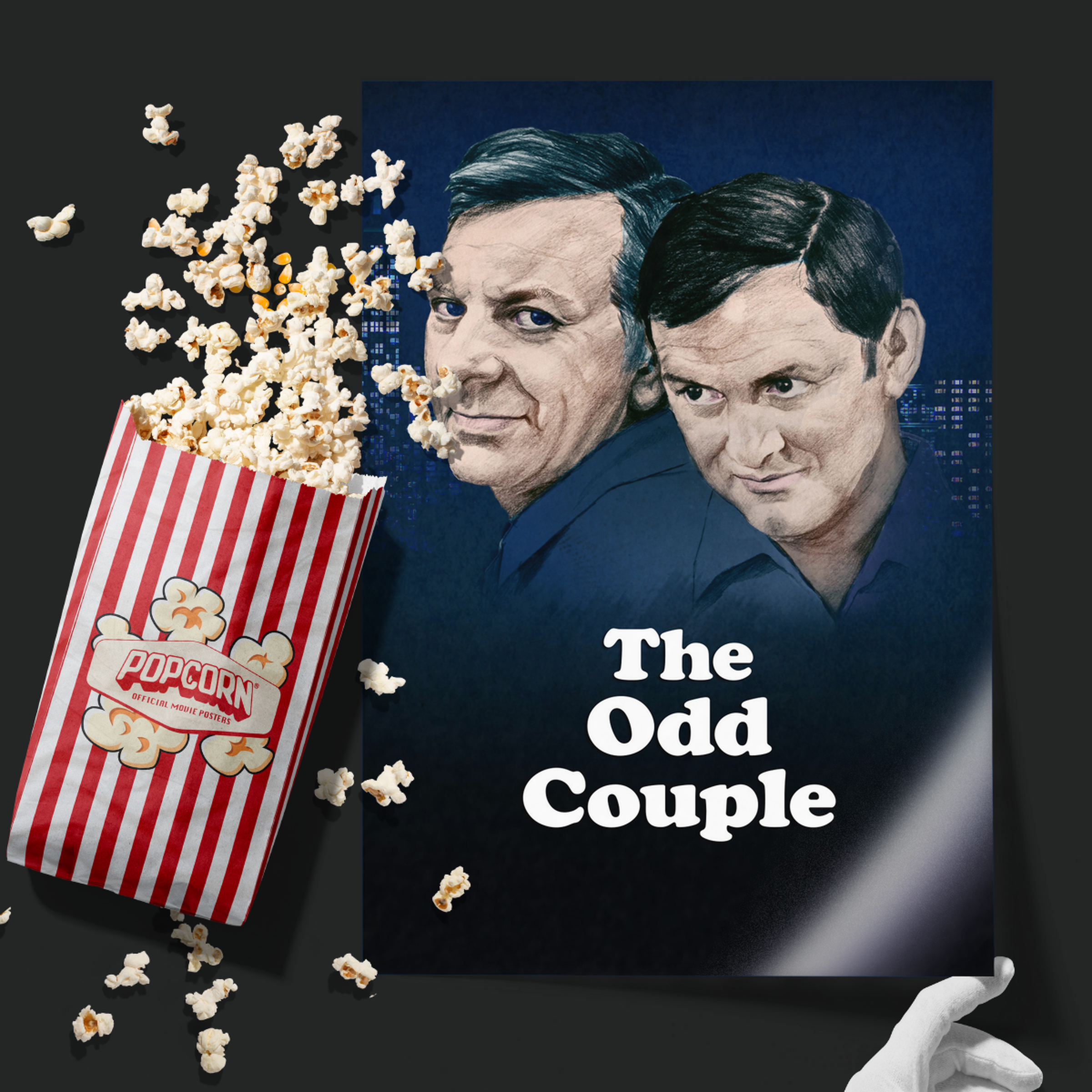 The Odd Couple (1970)