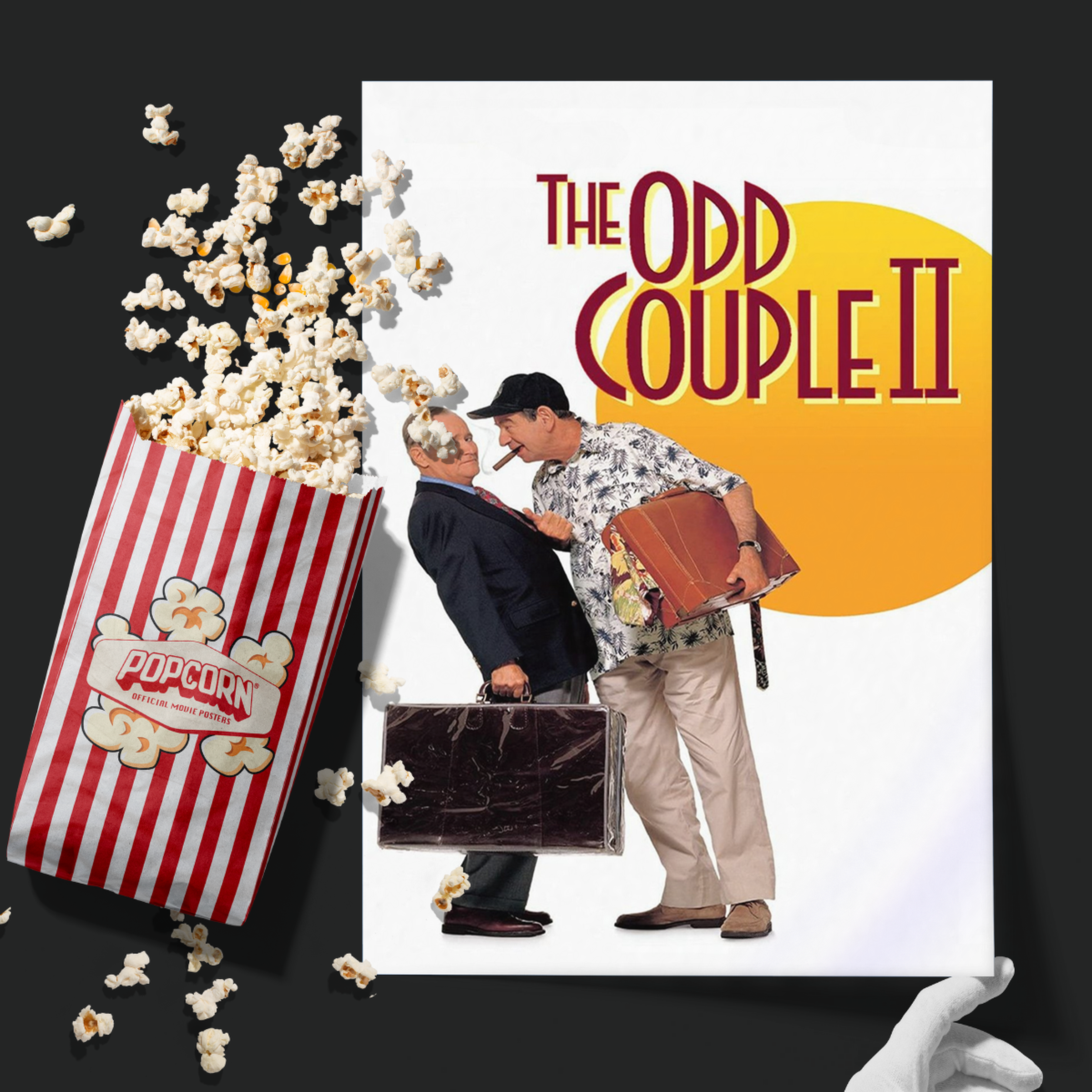 The Odd Couple Ii (1998)