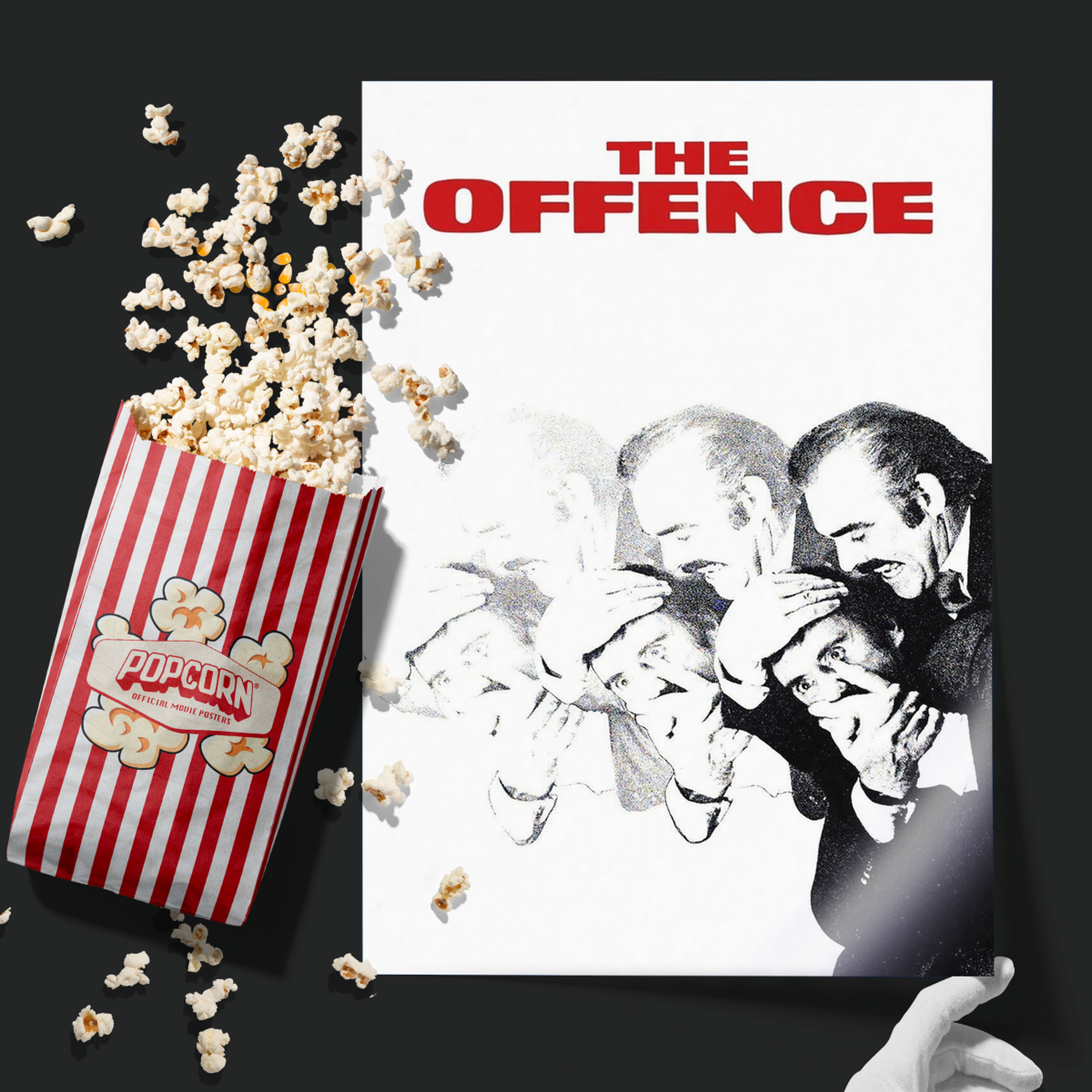 The Offence (1973)