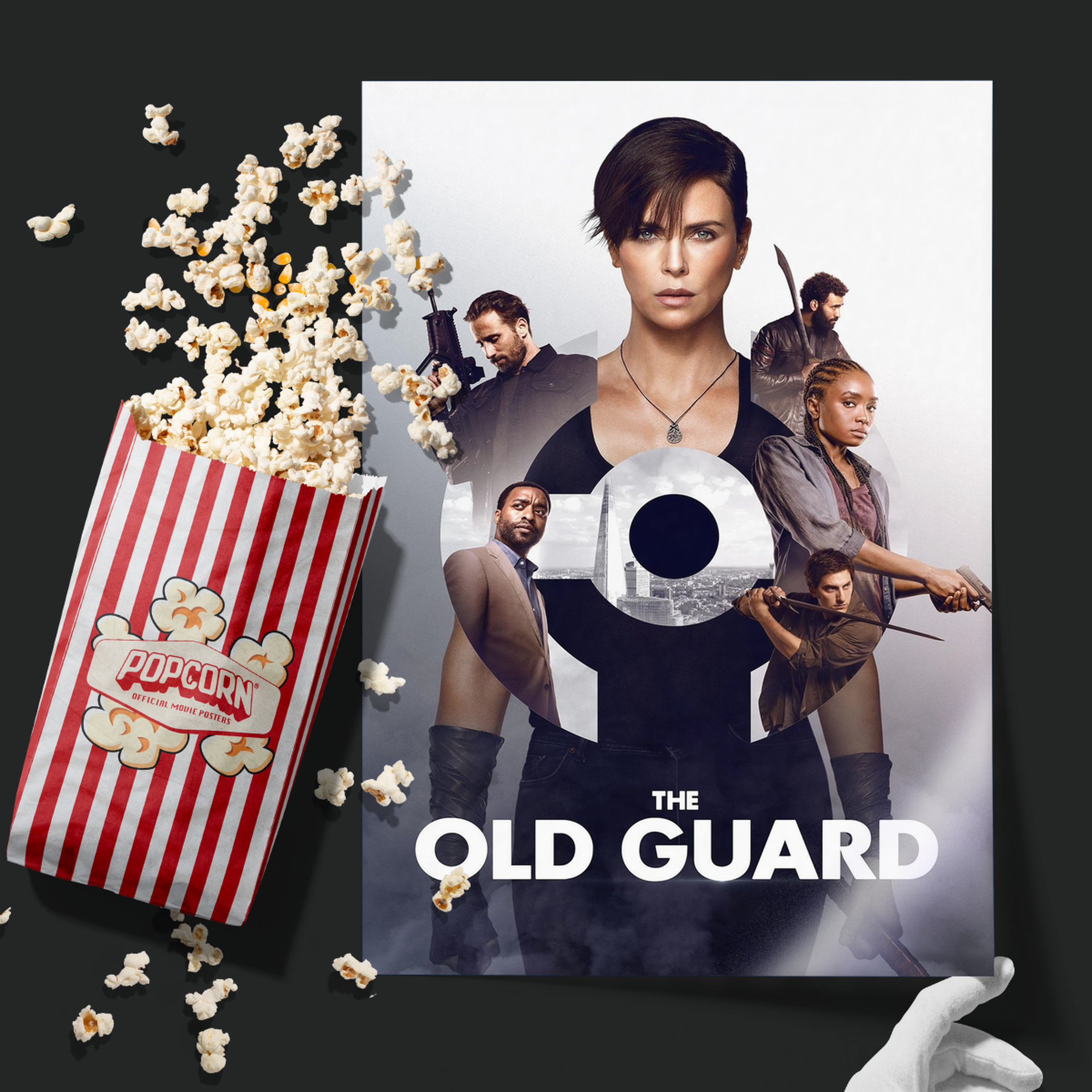 The Old Guard (2020)