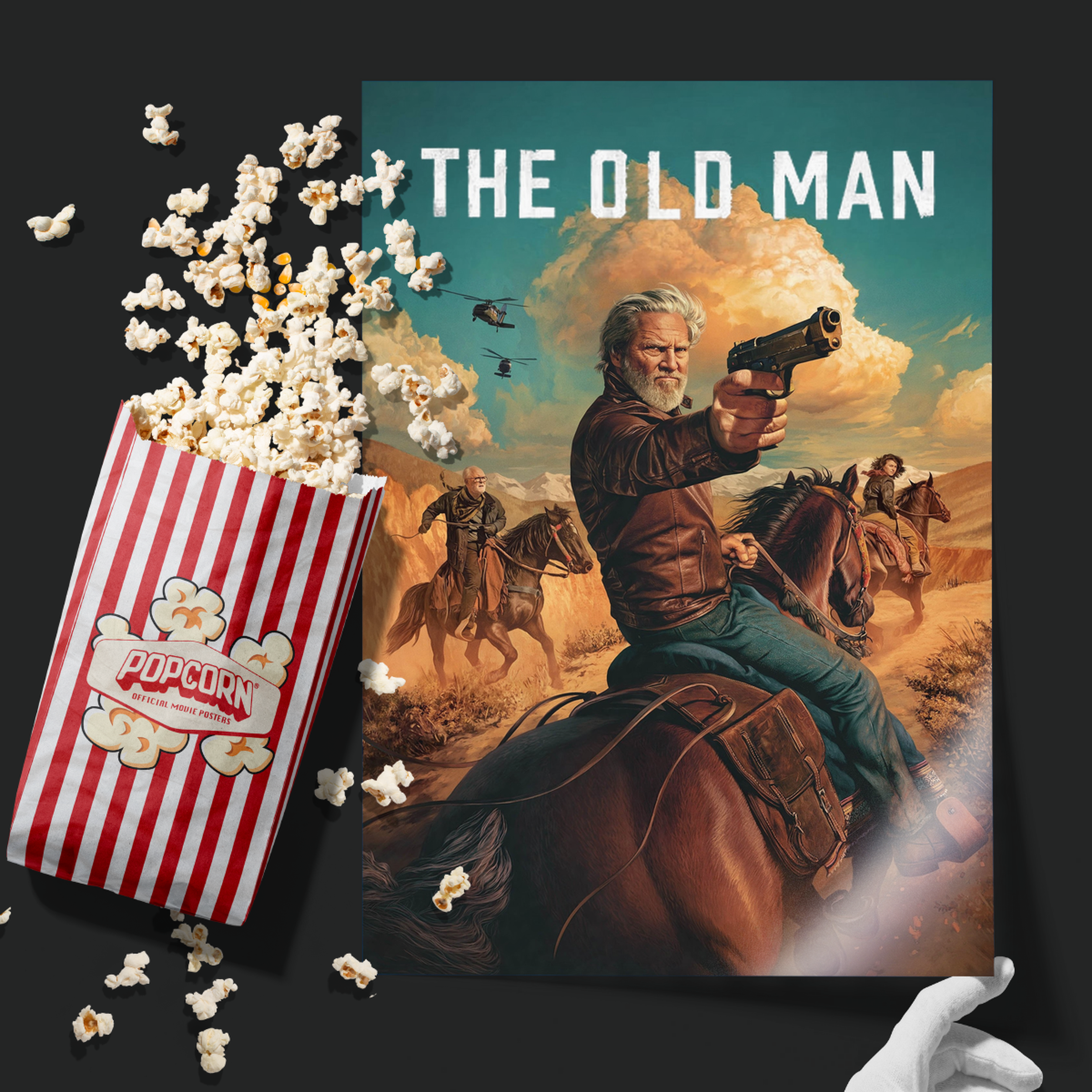 The Old Man (2022)