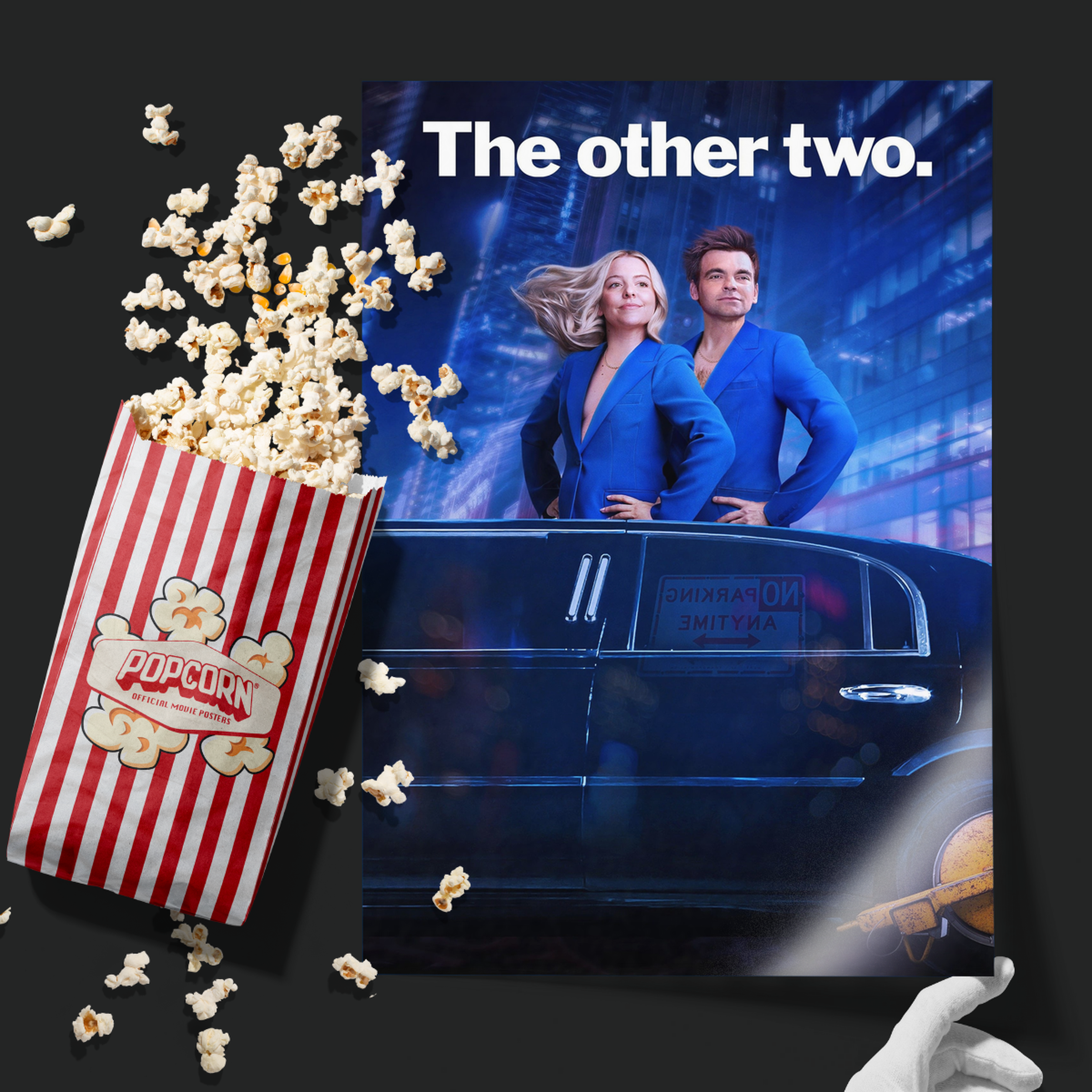 The Other Two (2019)