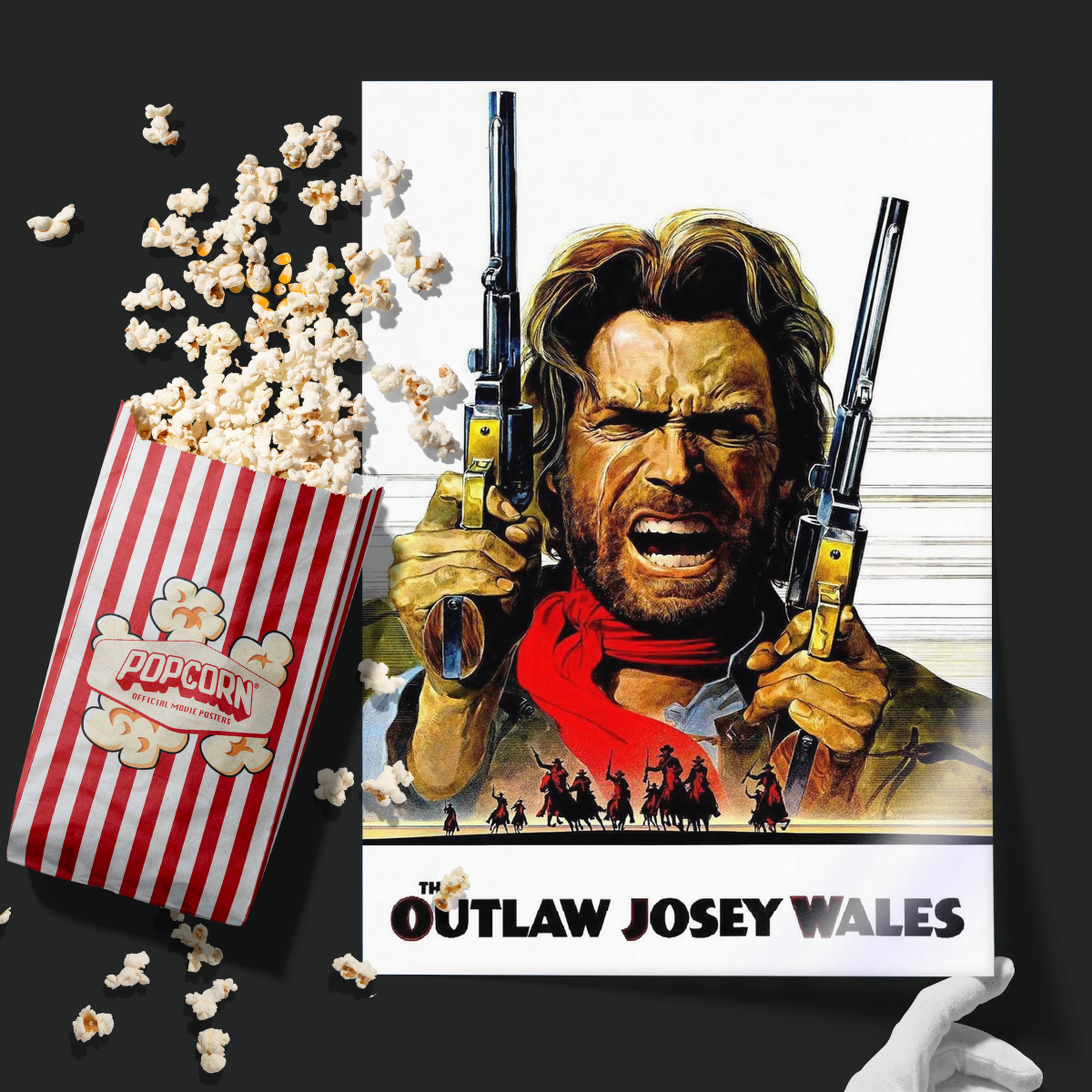 The Outlaw Josey Wales (1976)