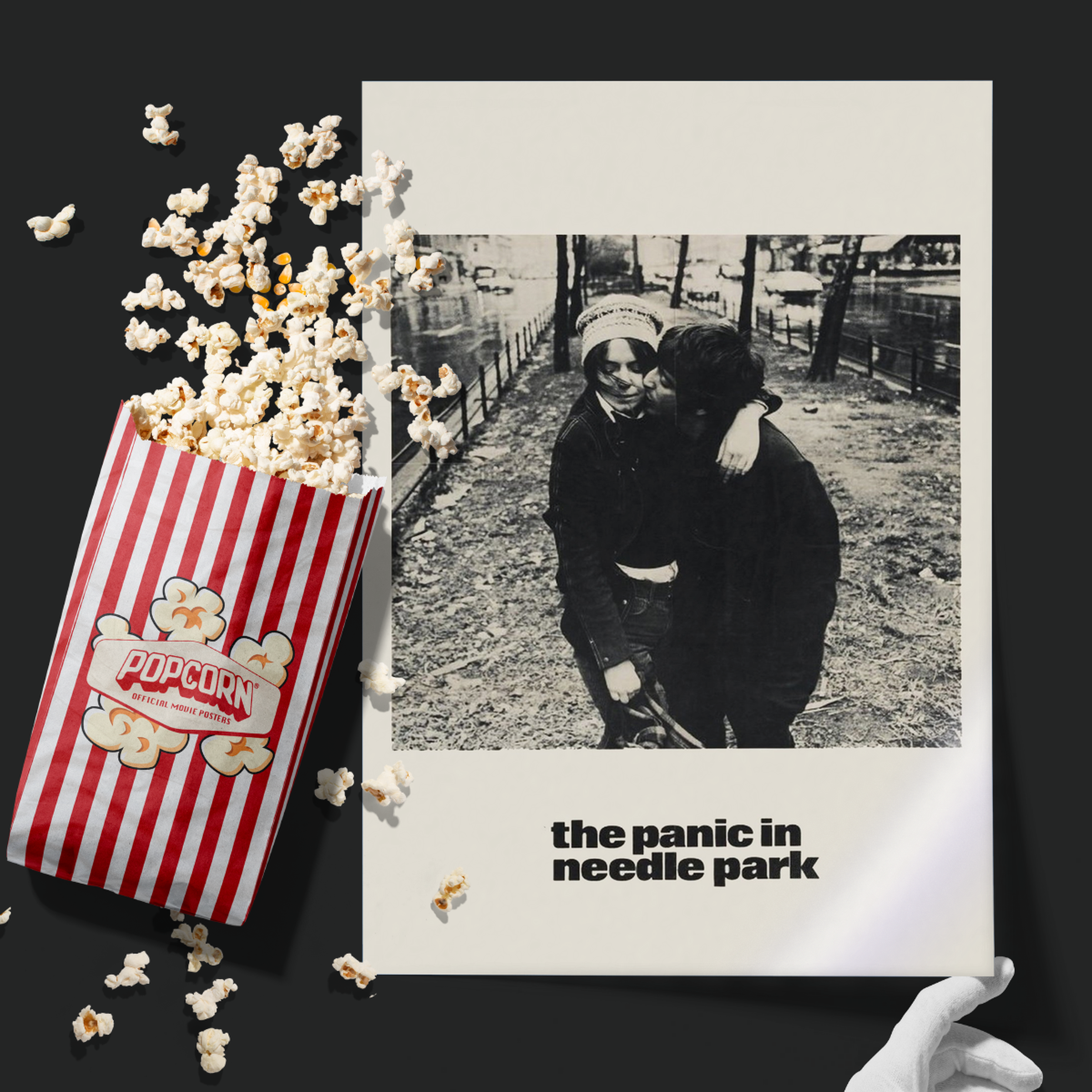 The Panic In Needle Park (1971)