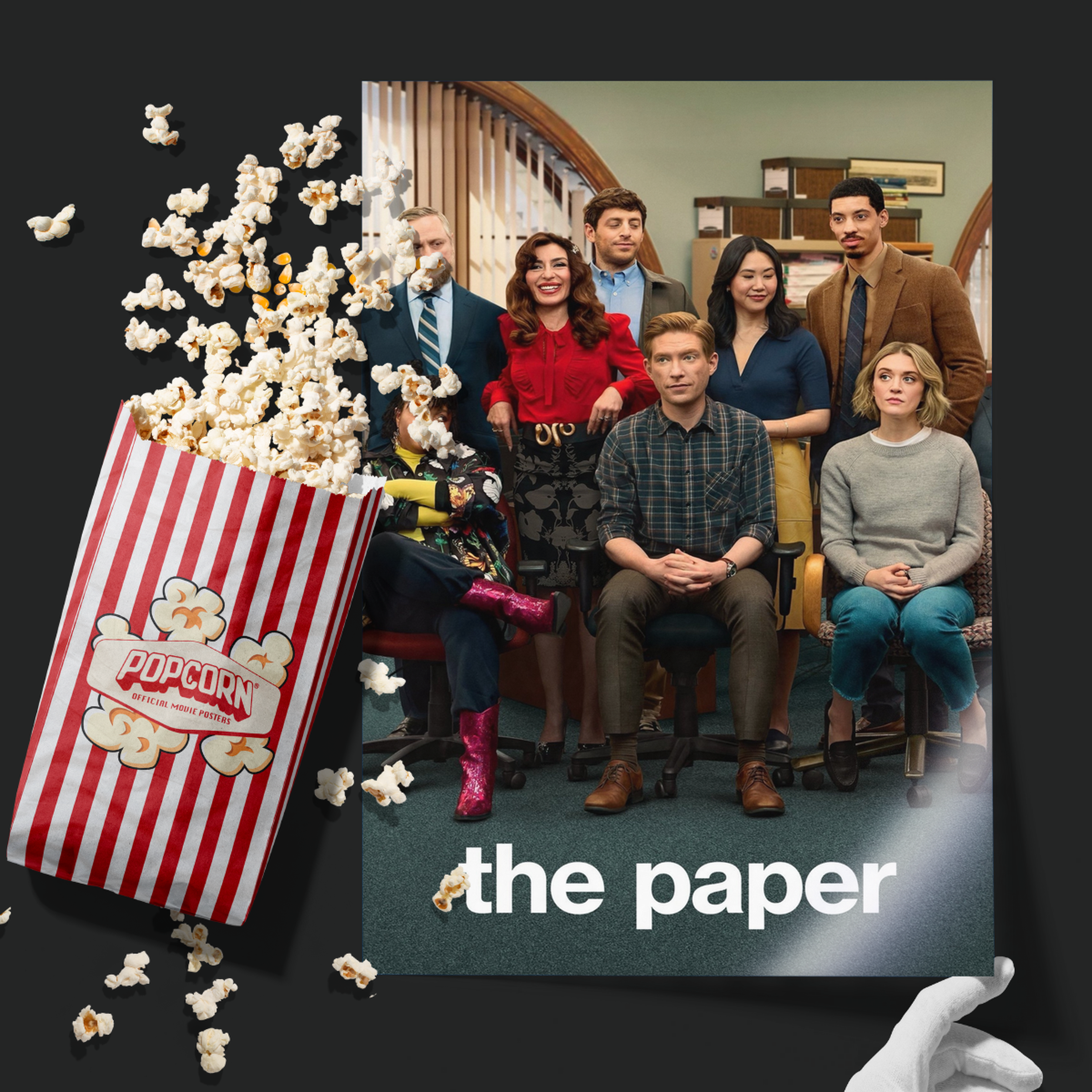 The Paper (2025)