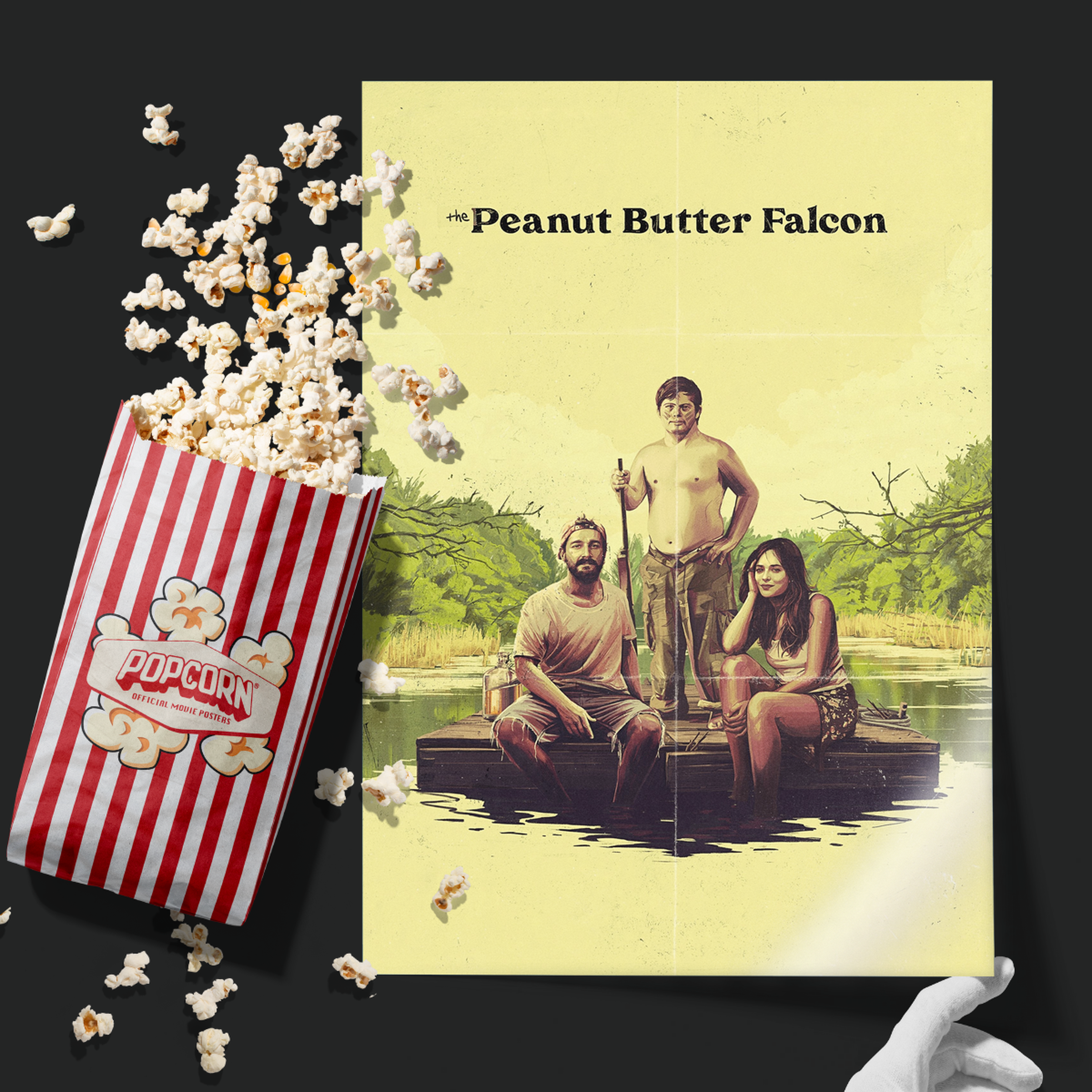 The Peanut Butter Falcon (2019)
