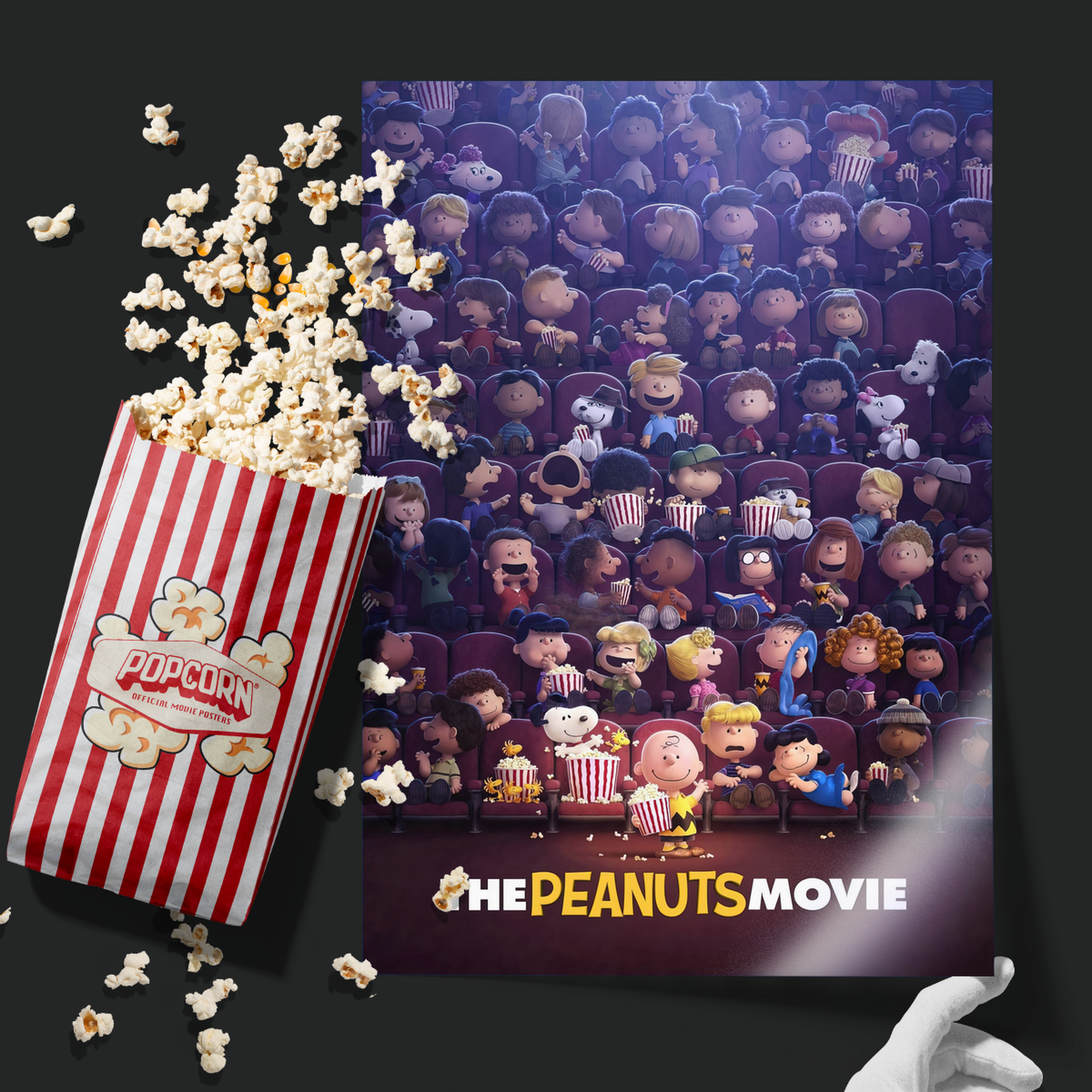 The Peanuts Movie (2015)