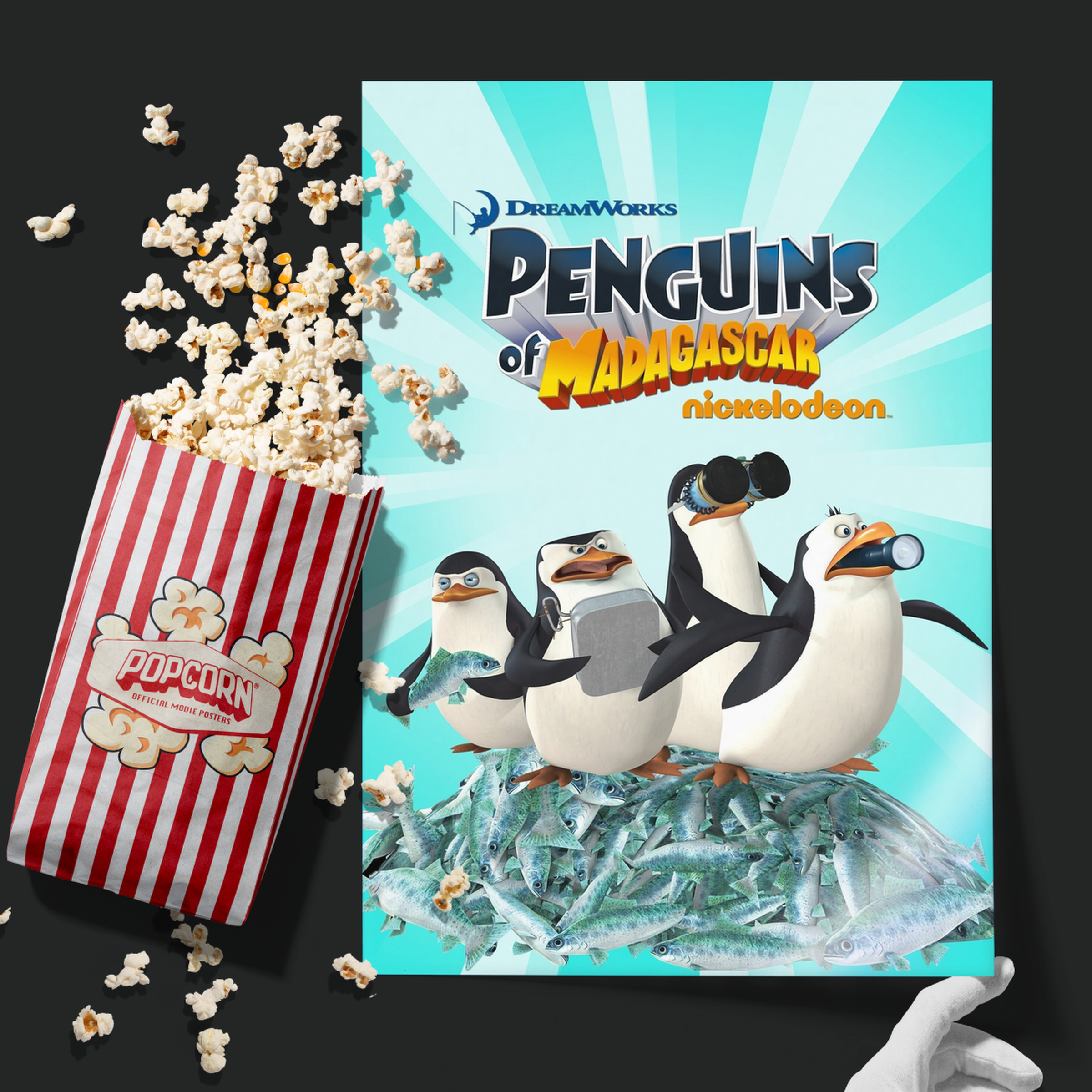 The Penguins Of Madagascar (2008)