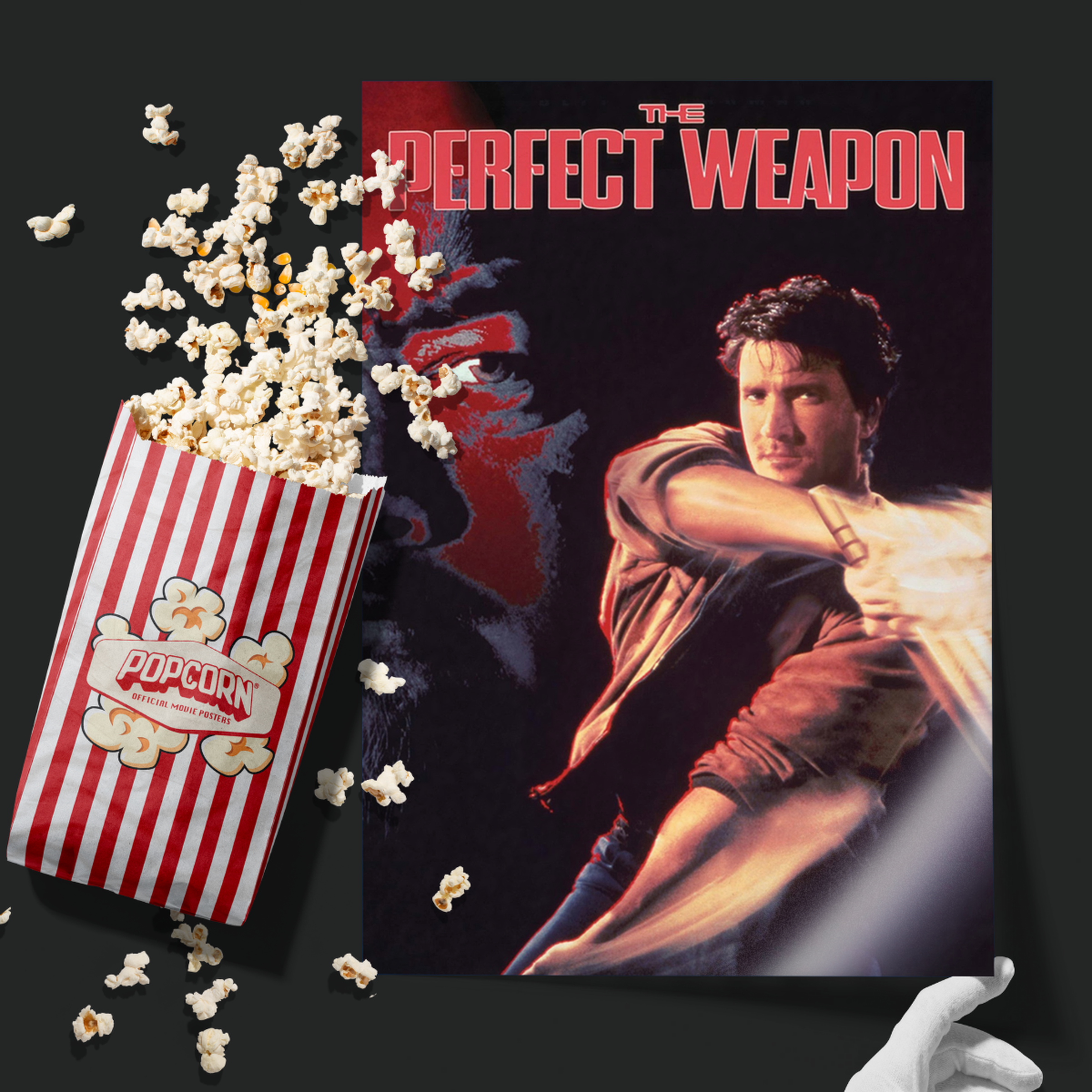The Perfect Weapon (1991)