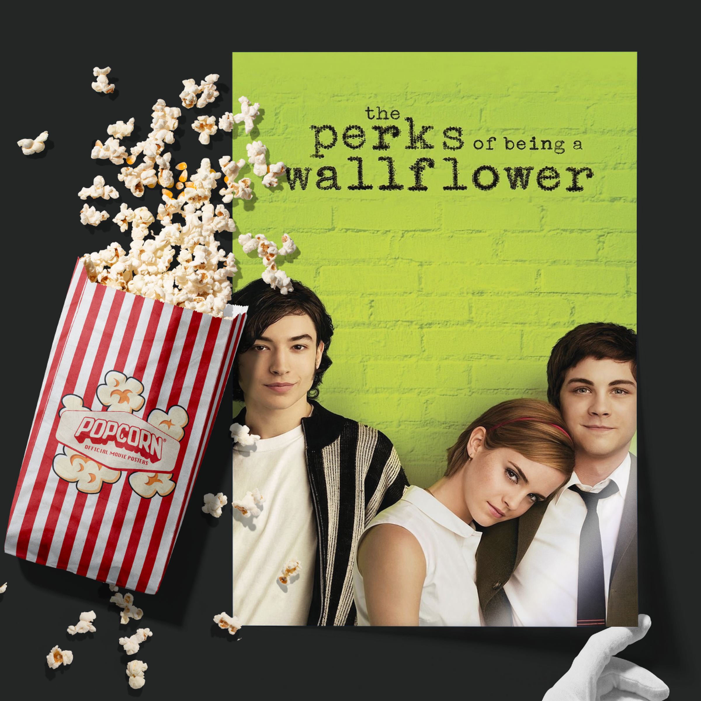 The Perks Of Being A Wallflower (2012)