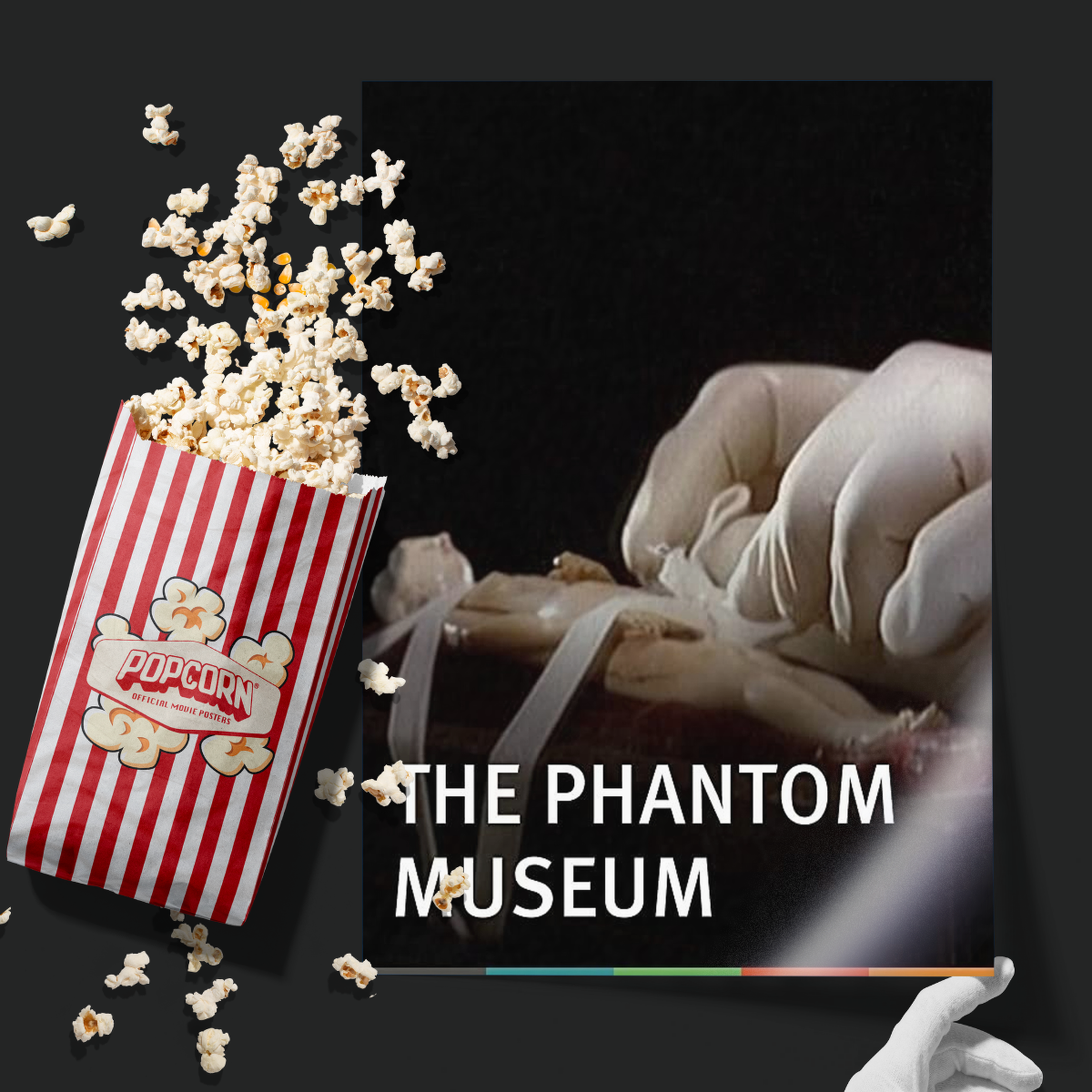 The Phantom Museum Random Forays Into The Vaults Of Sir Henry Wellcome's Medical Collection (2003)