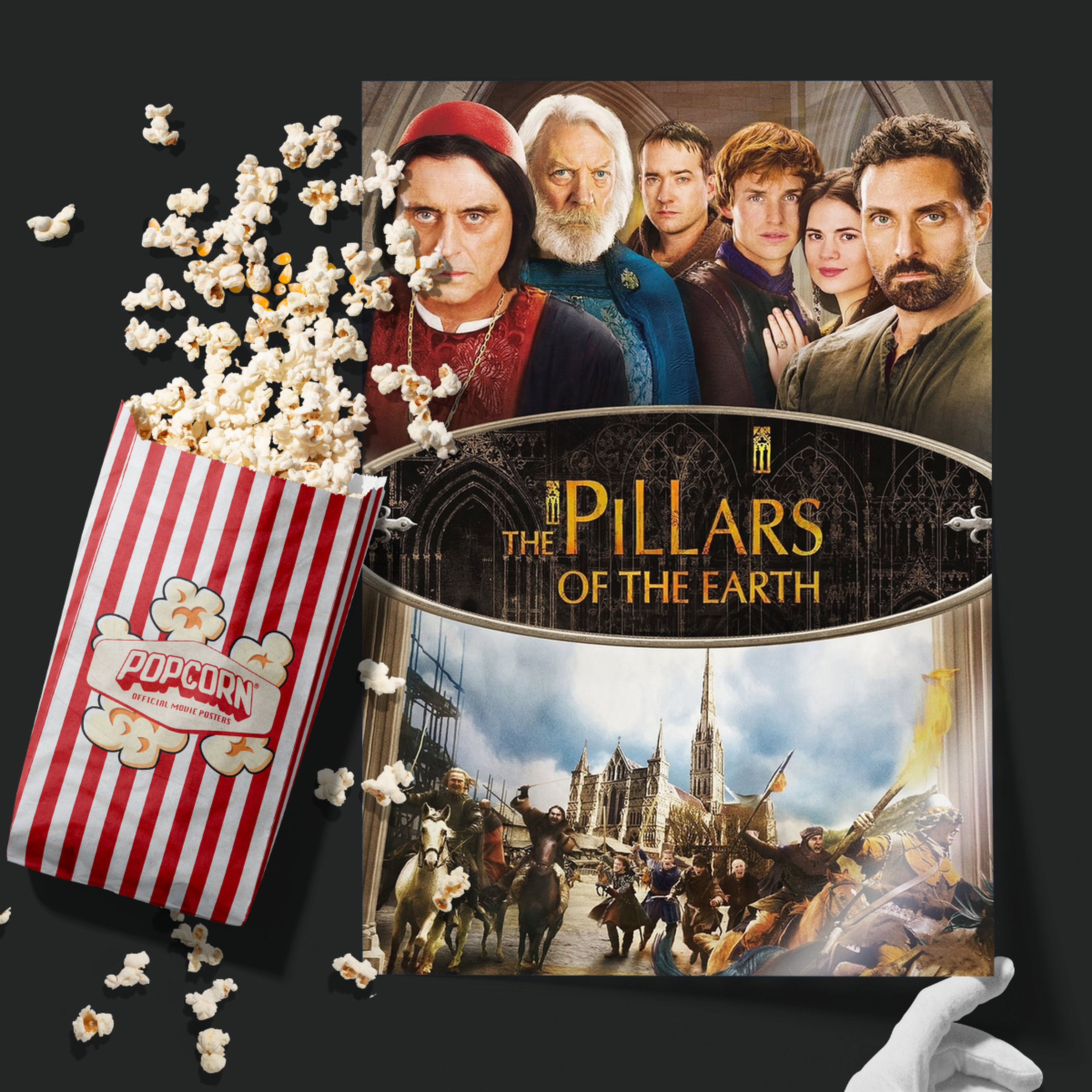 The Pillars Of The Earth (2010)