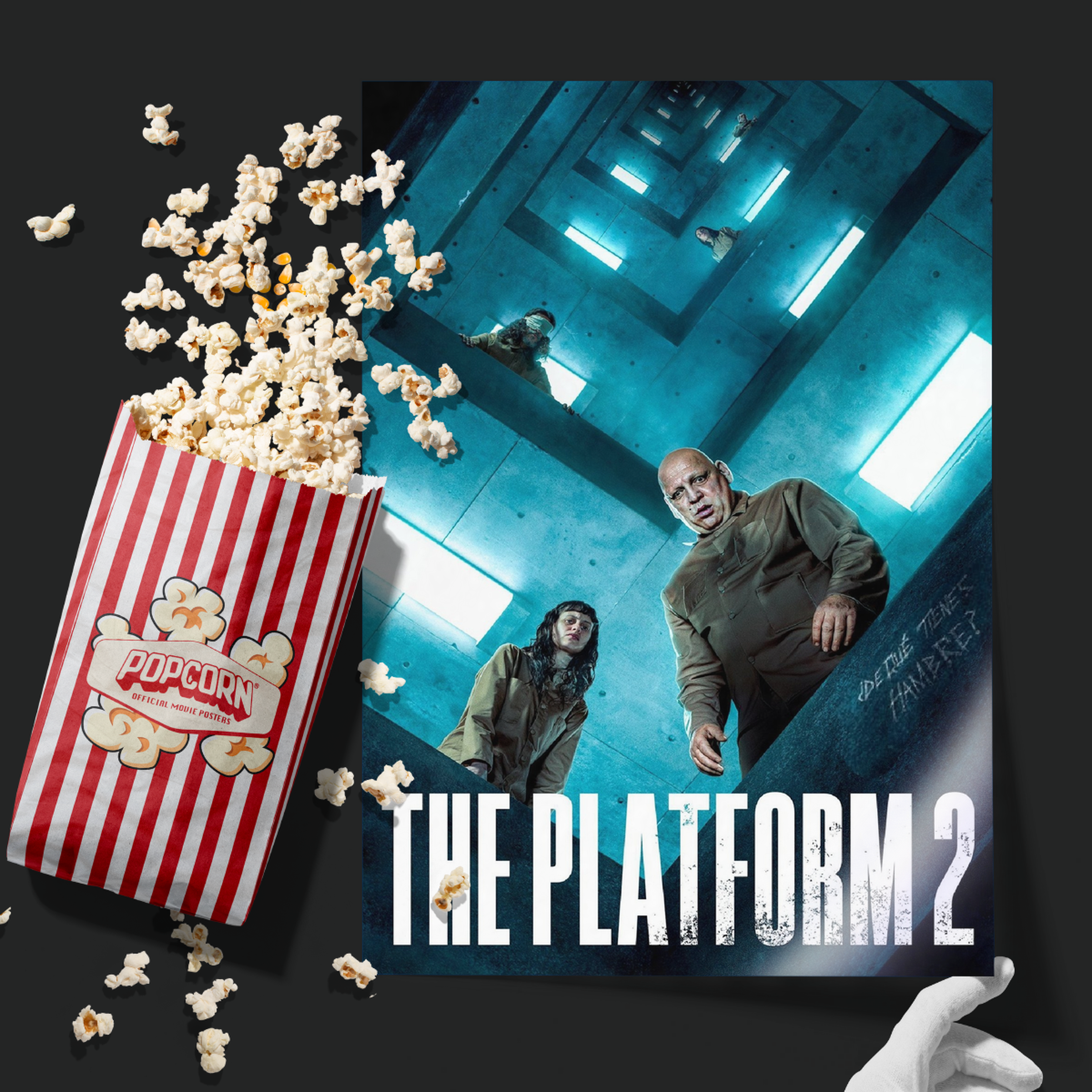 The Platform 2 (2024)