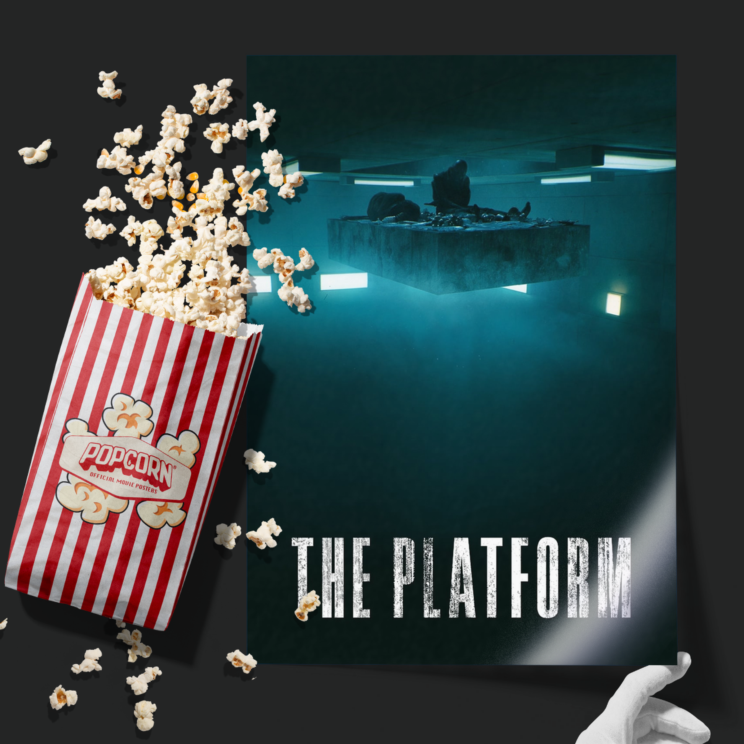 The Platform (2019)