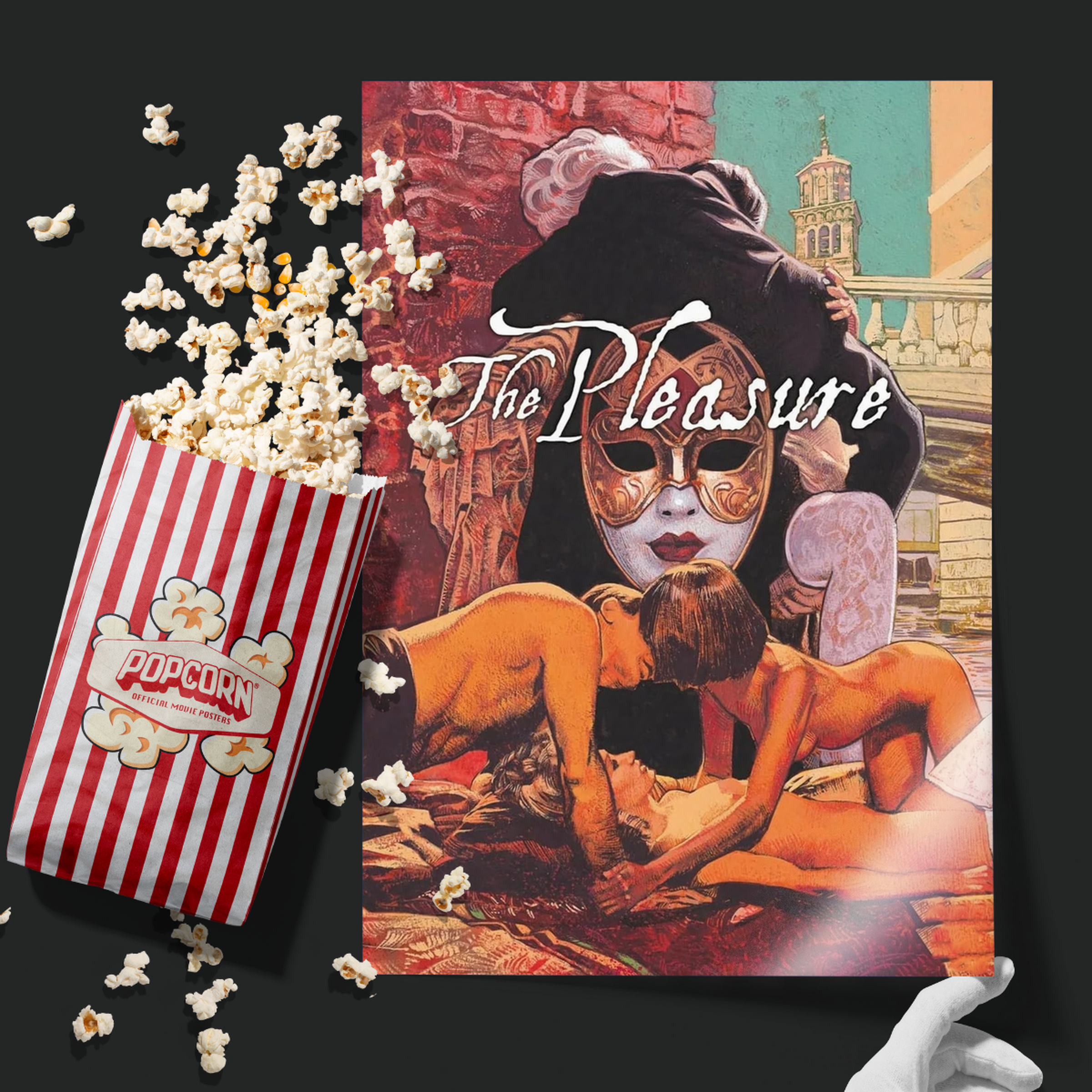 The Pleasure (1985)