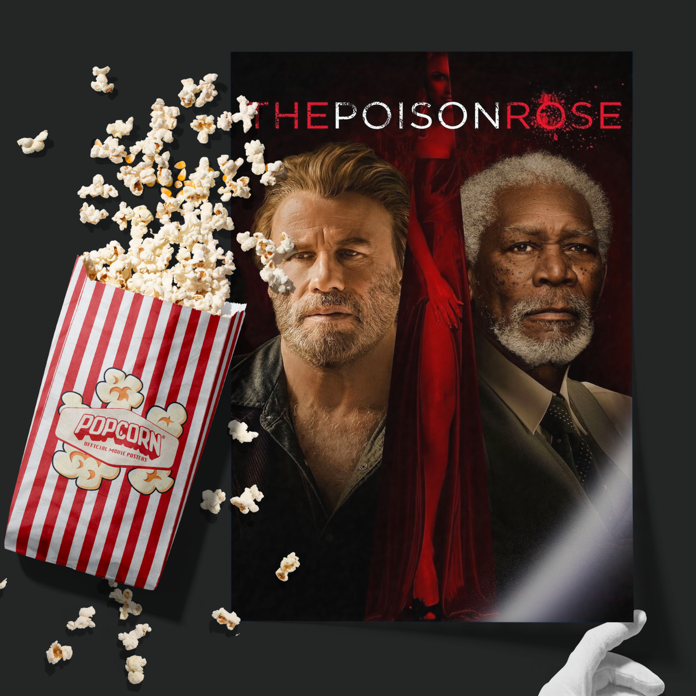 The Poison Rose (2019)