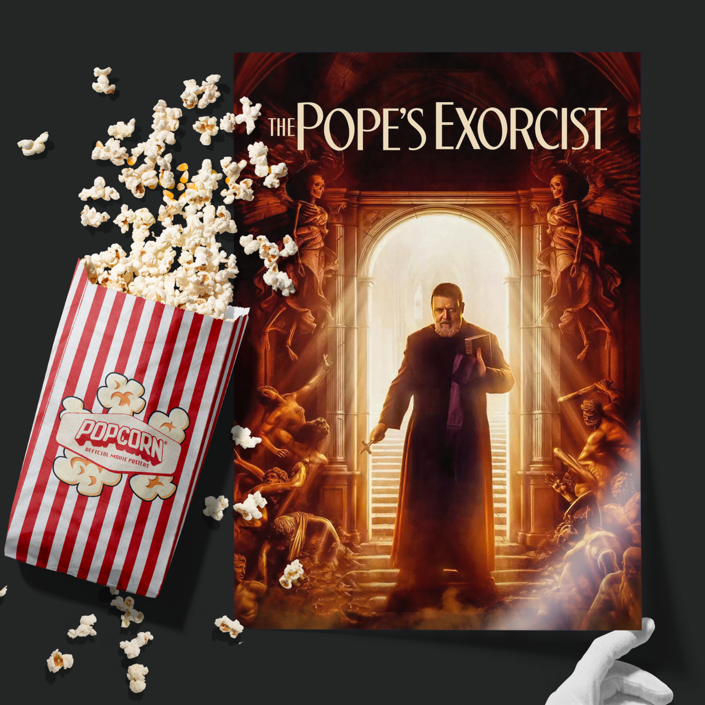 The Pope's Exorcist (2023)