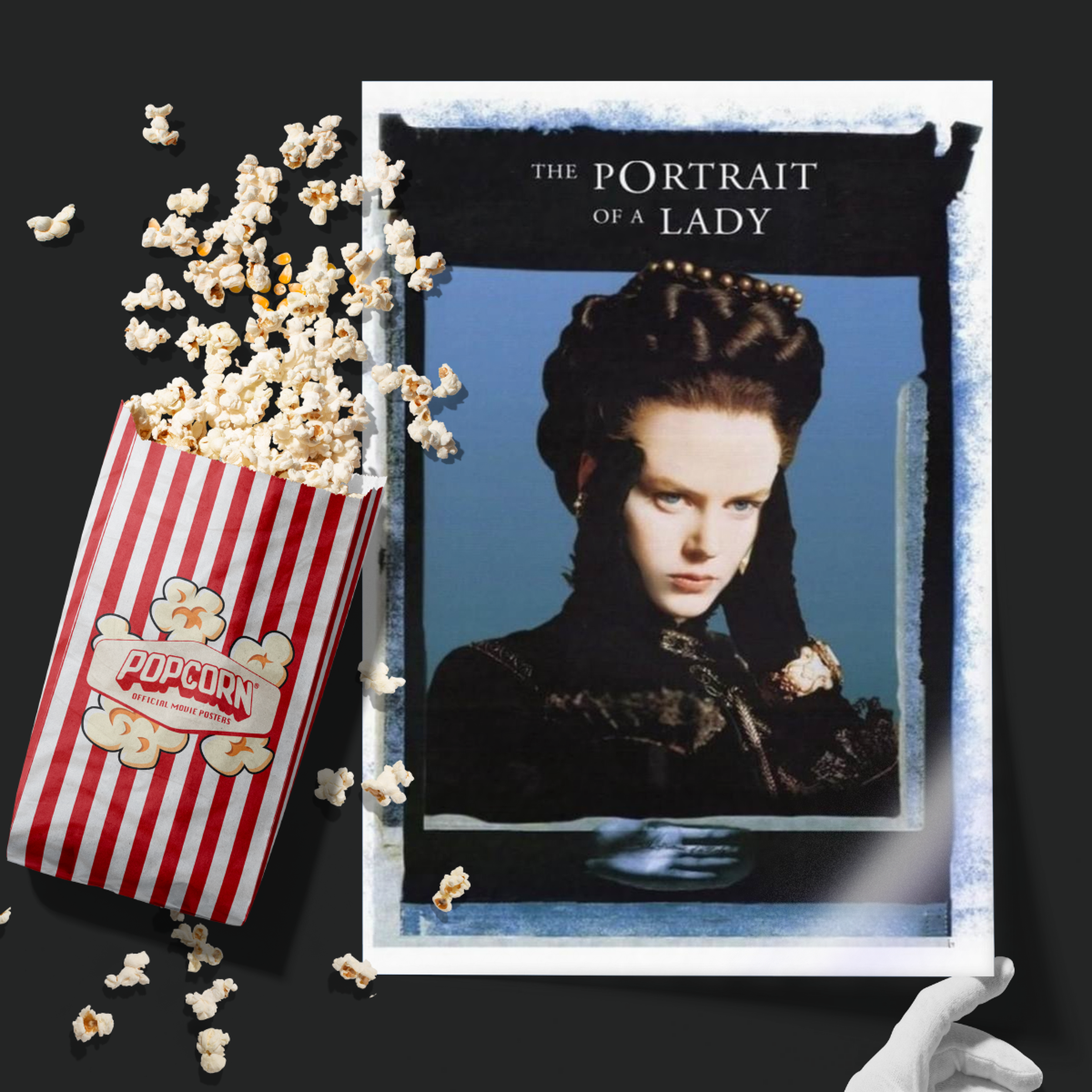 The Portrait Of A Lady (1996)