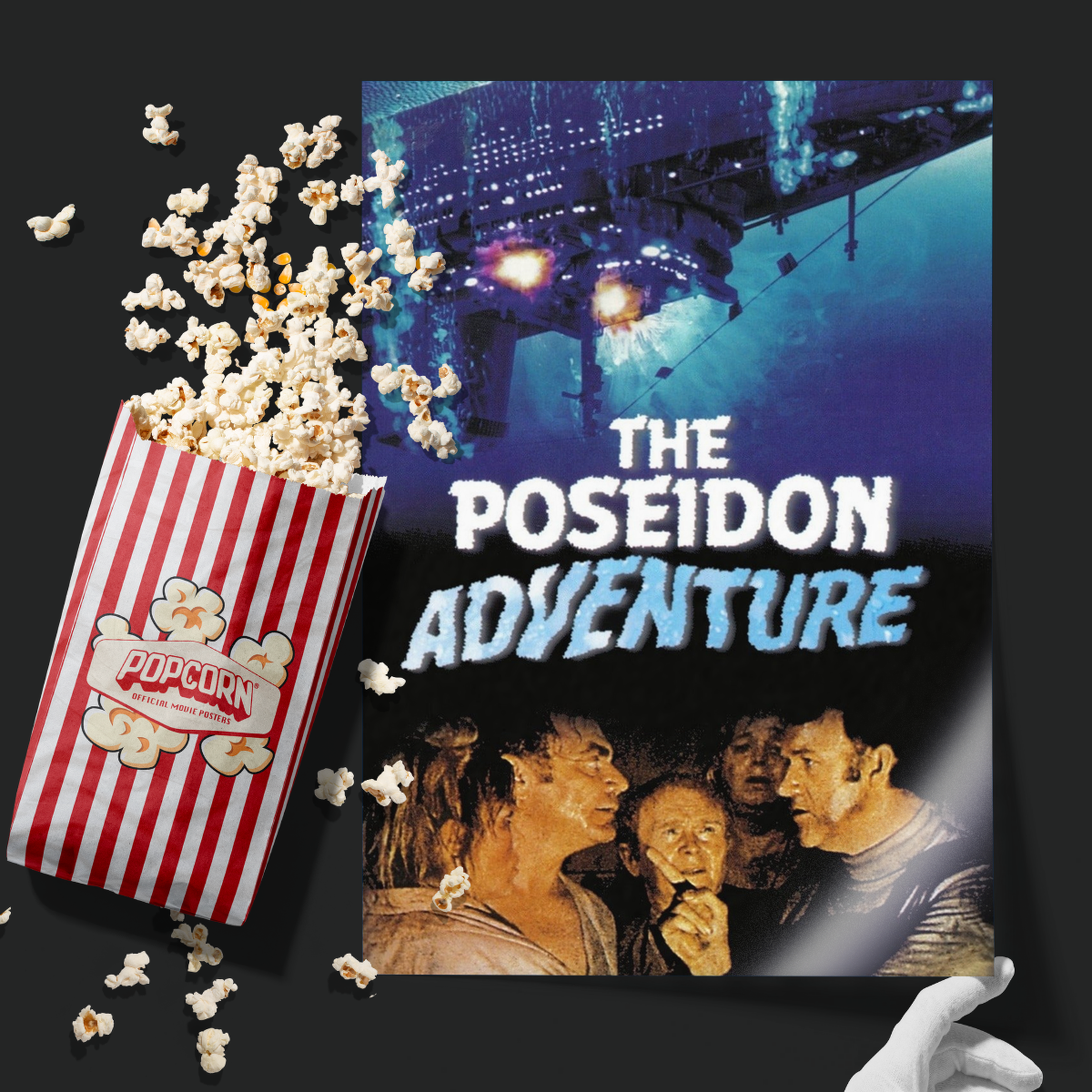 The Poseidon Adventure (1972)