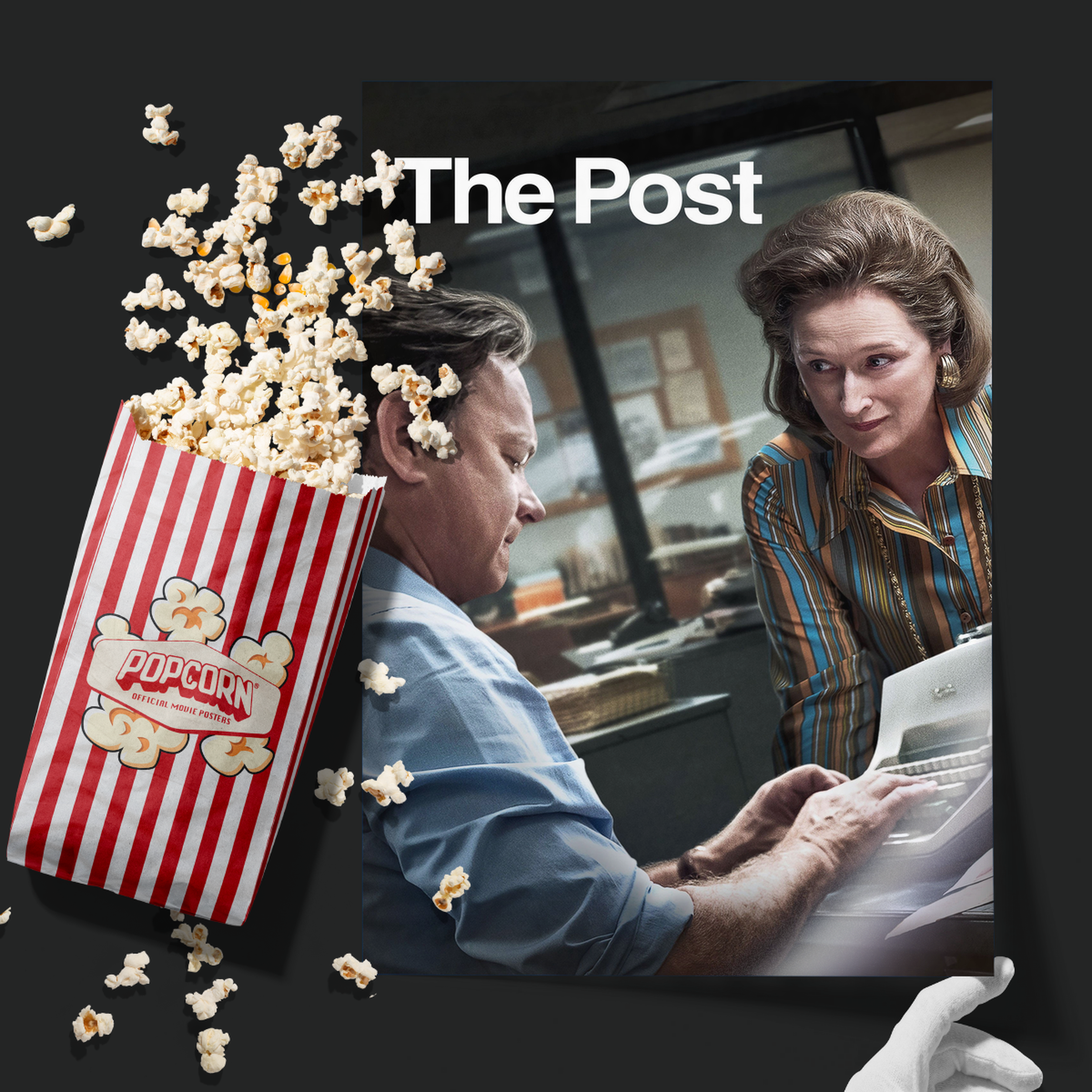 The Post (2017)