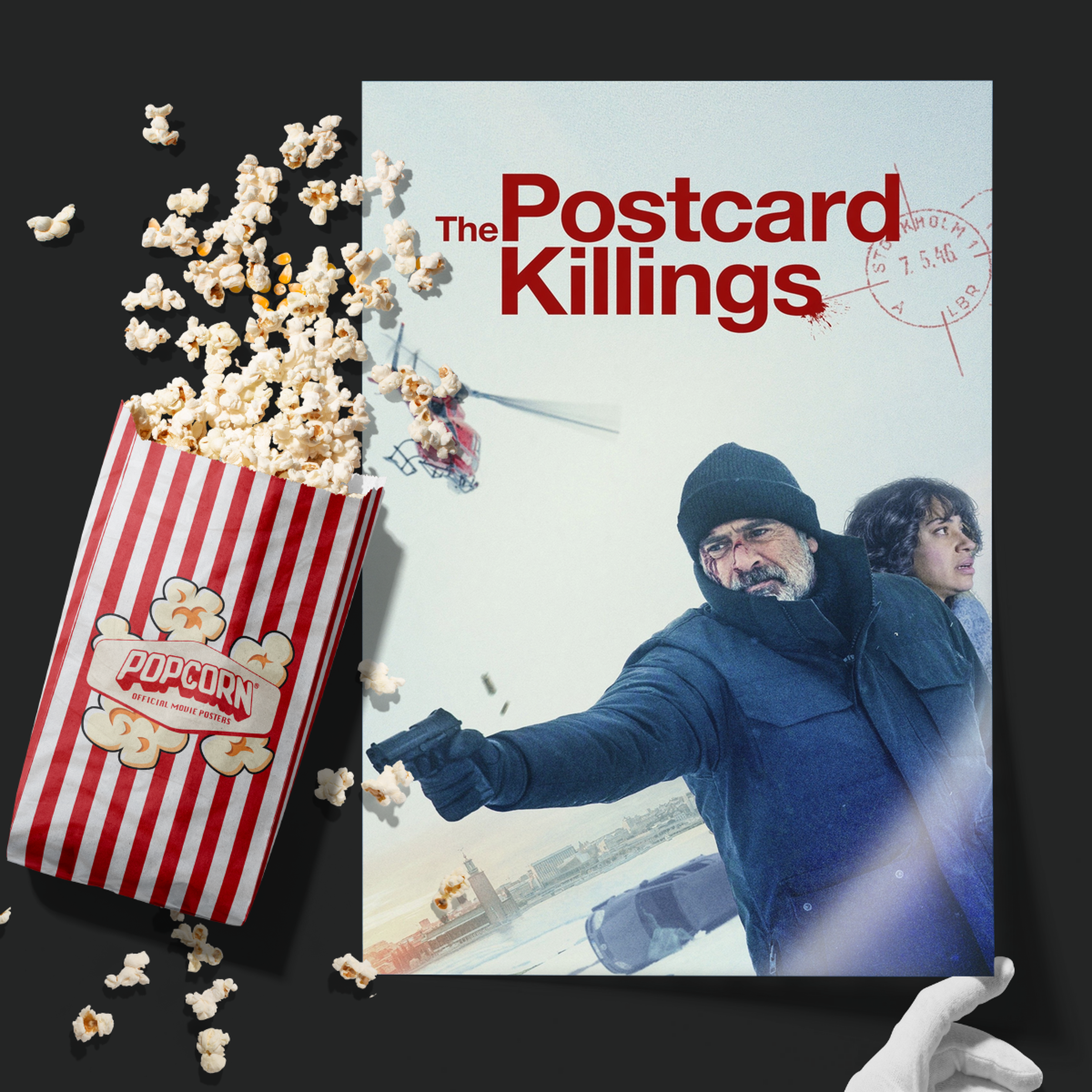 The Postcard Killings (2020)