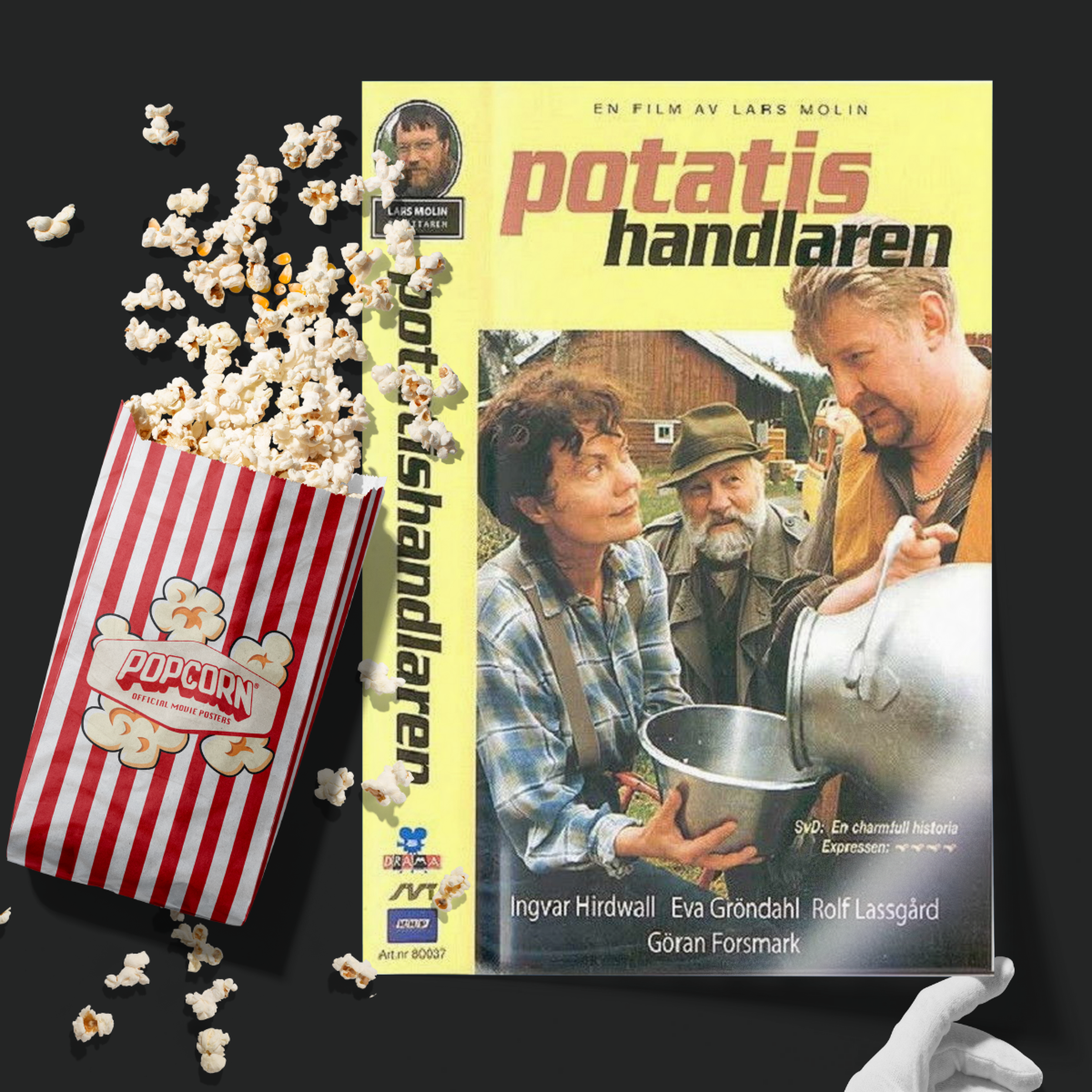 The Potato Seller (1996)