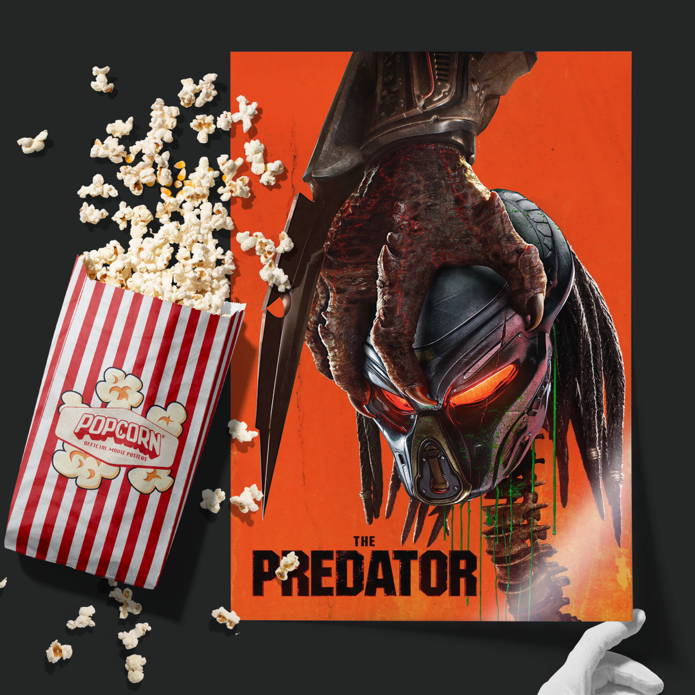 The Predator (2018)