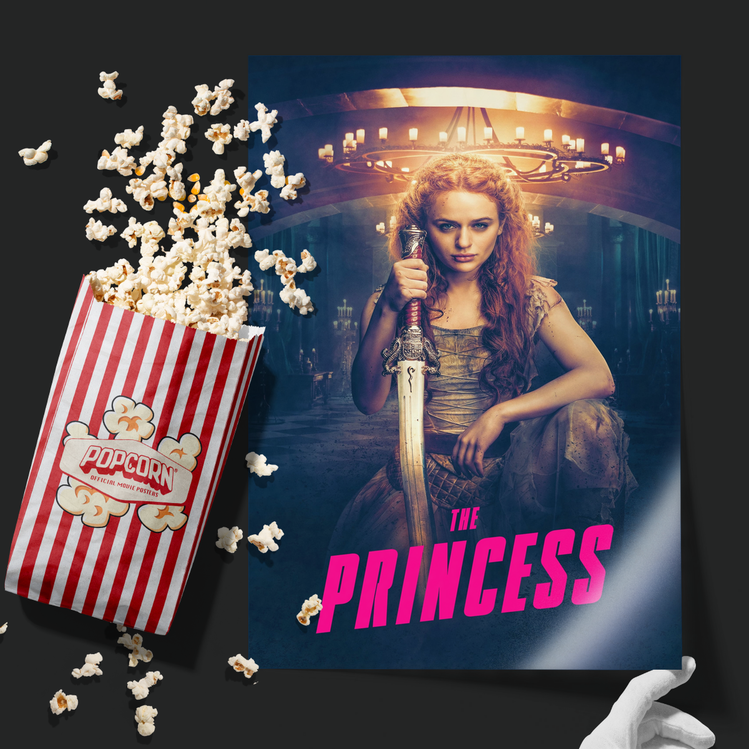 The Princess (2022)
