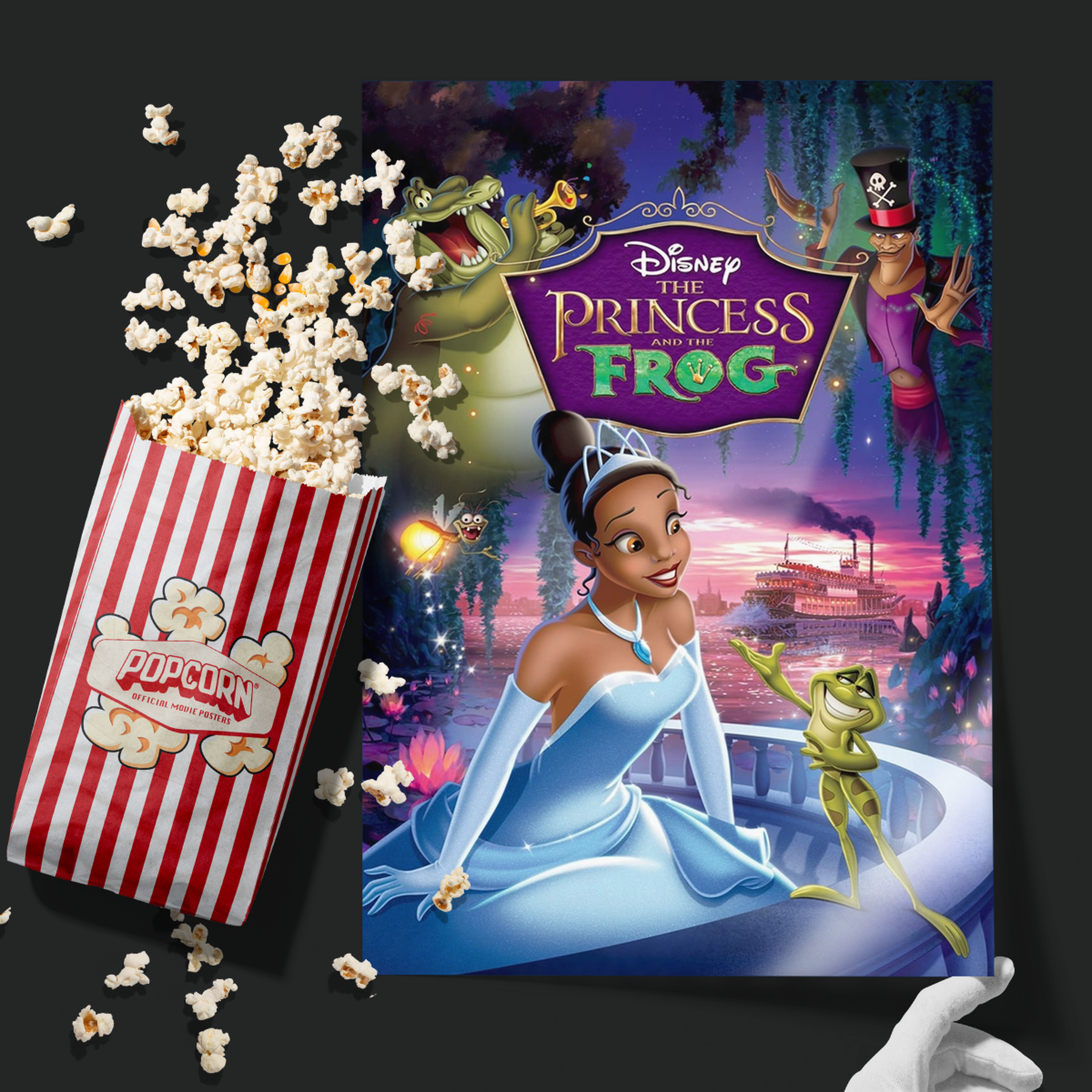 The Princess And The Frog (2009)