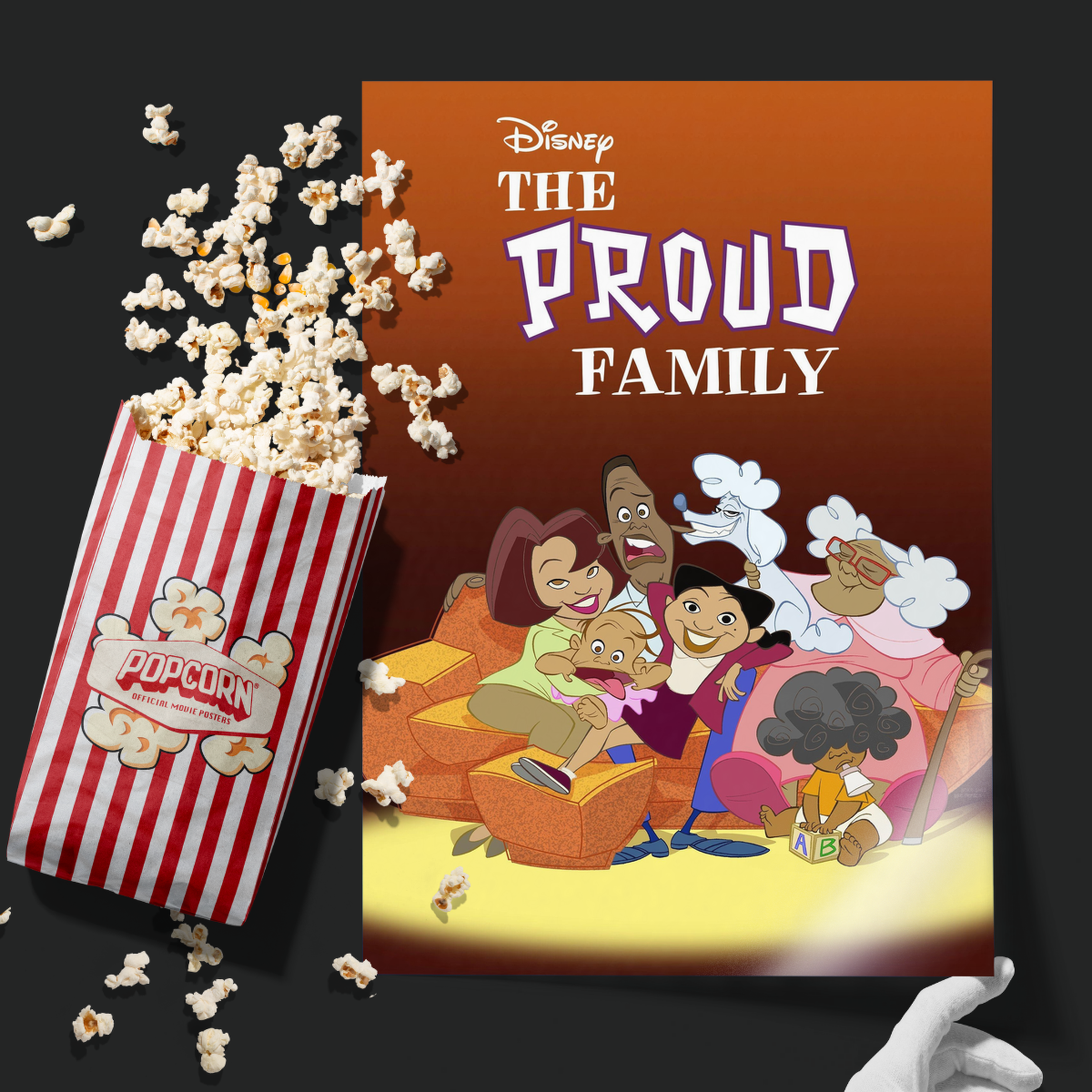 The Proud Family (2001)