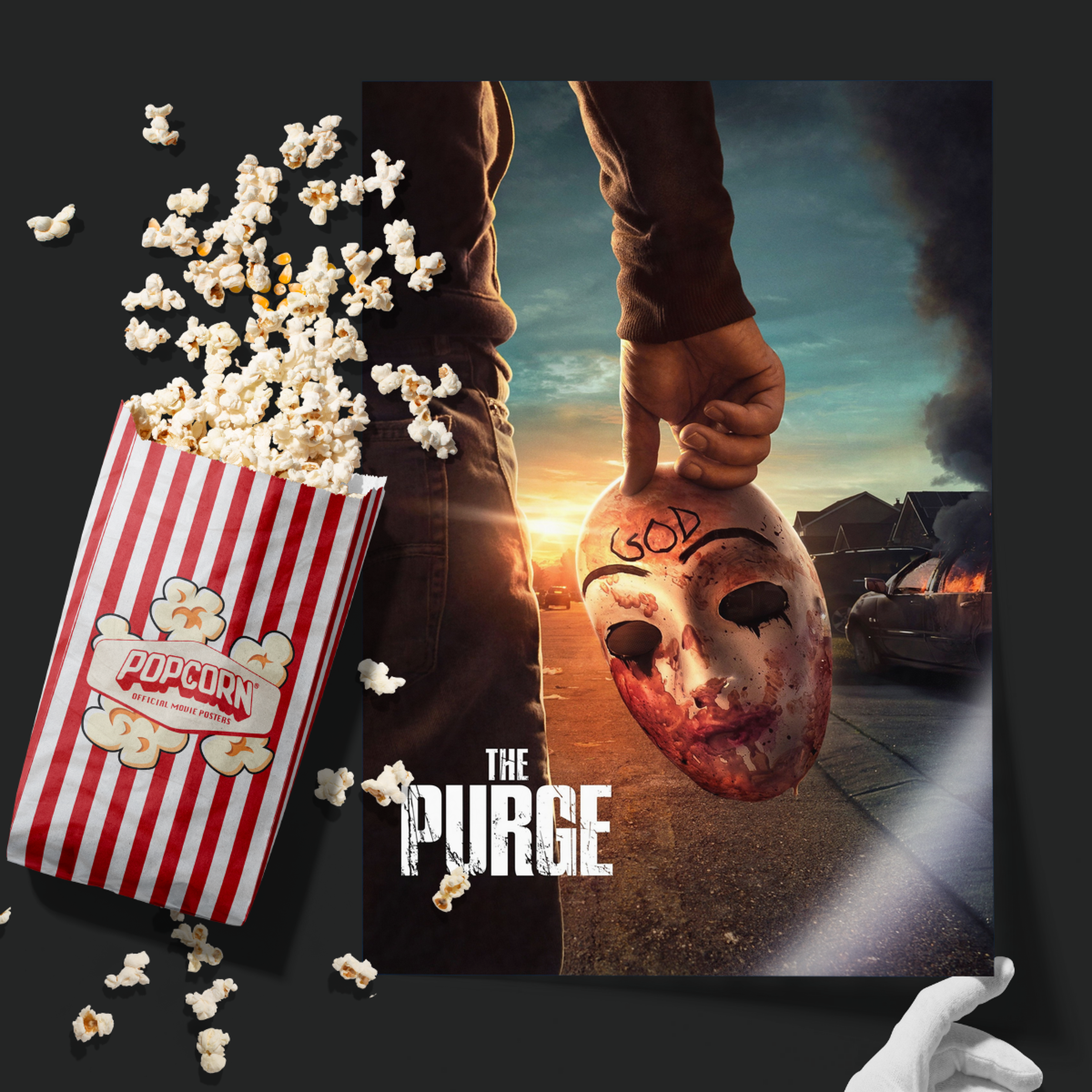 The Purge (2018)