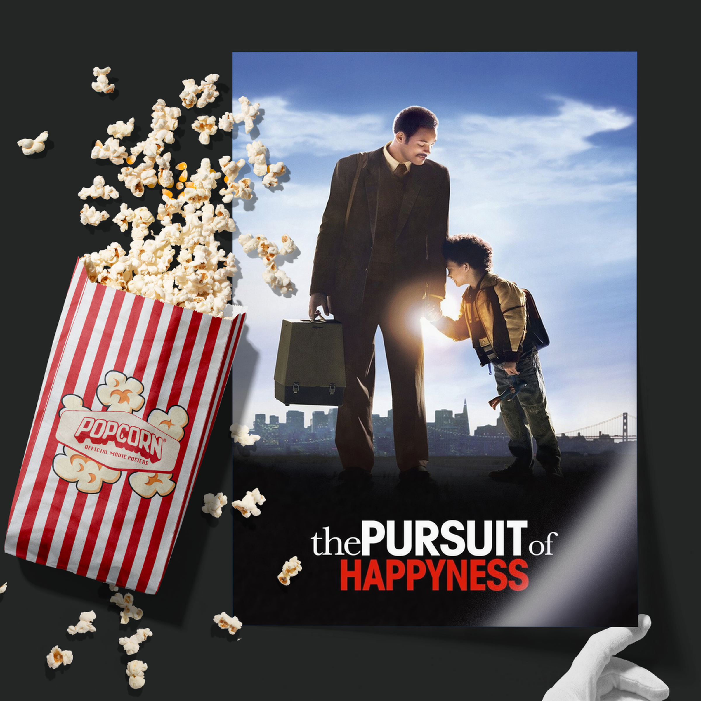 The Pursuit Of Happyness (2006)