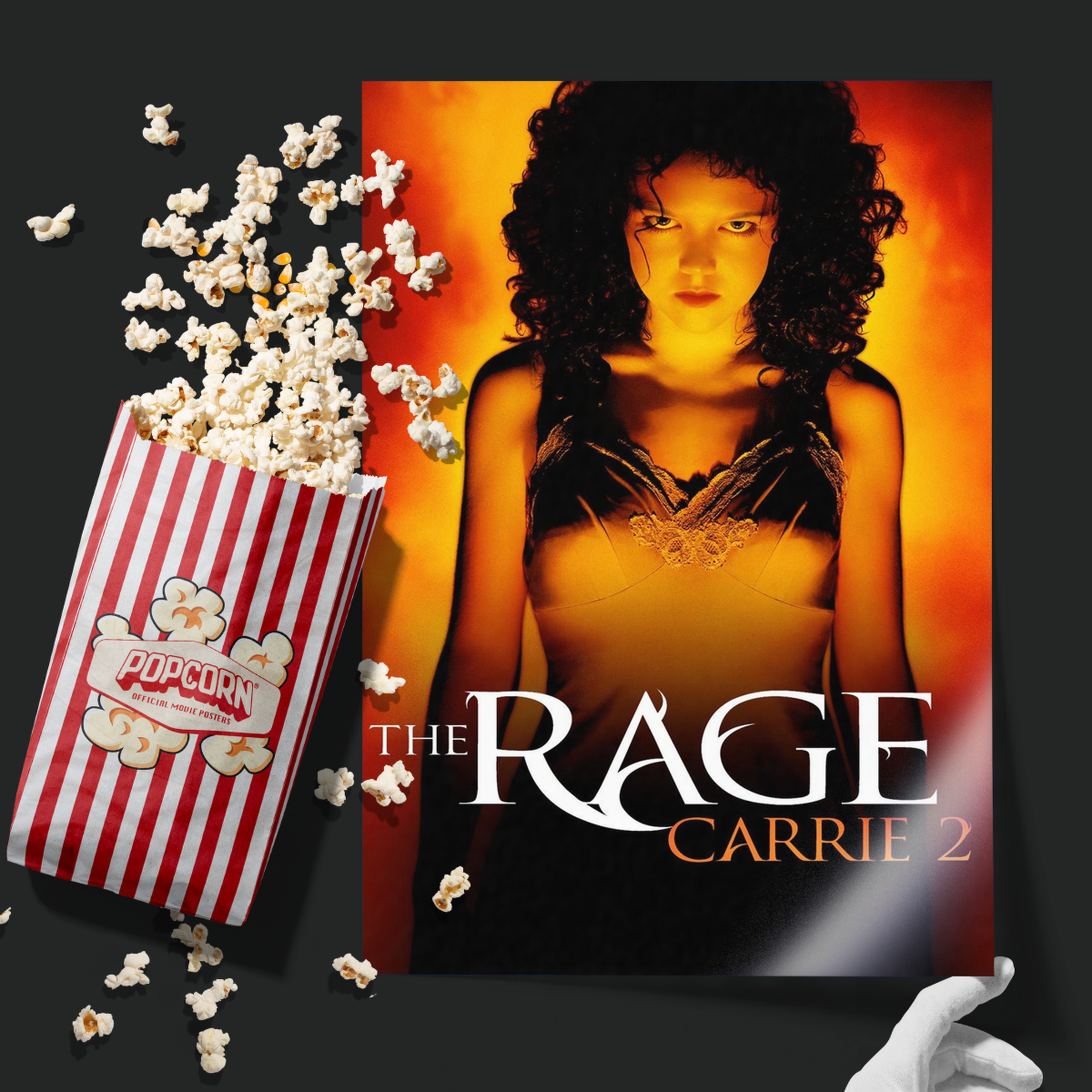 The Rage Carrie 2 (1999)