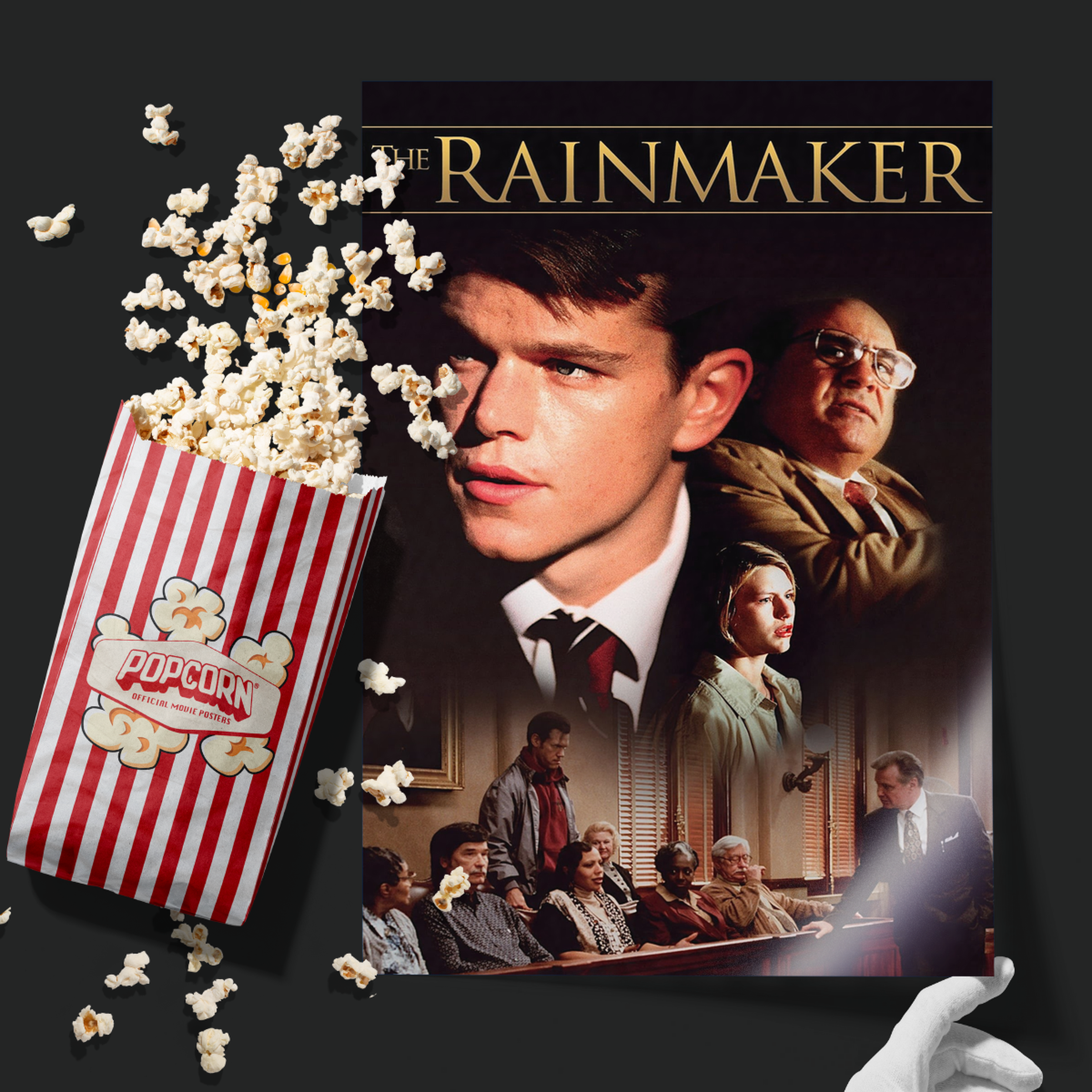The Rainmaker (1997)