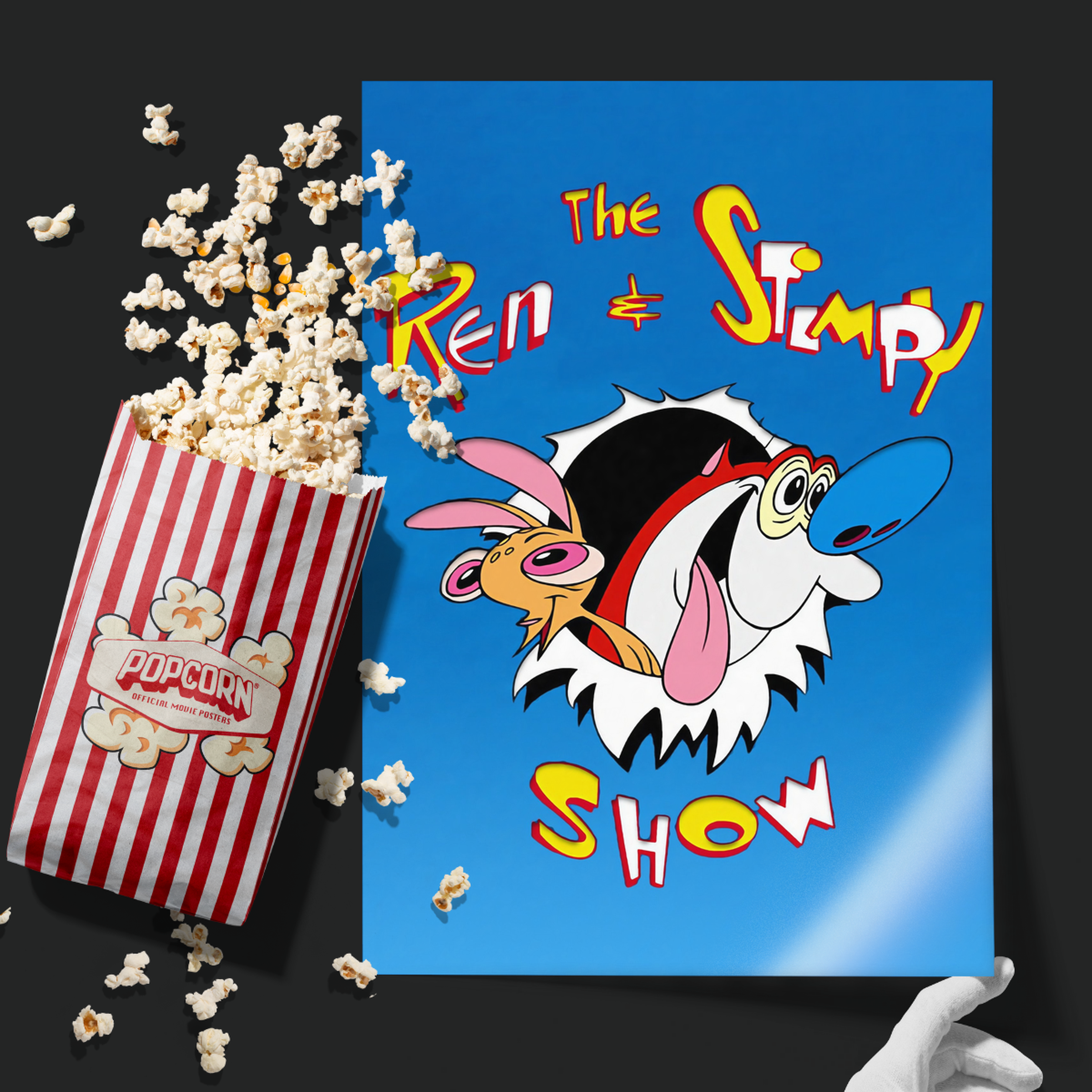 The Ren & Stimpy Show (1991)