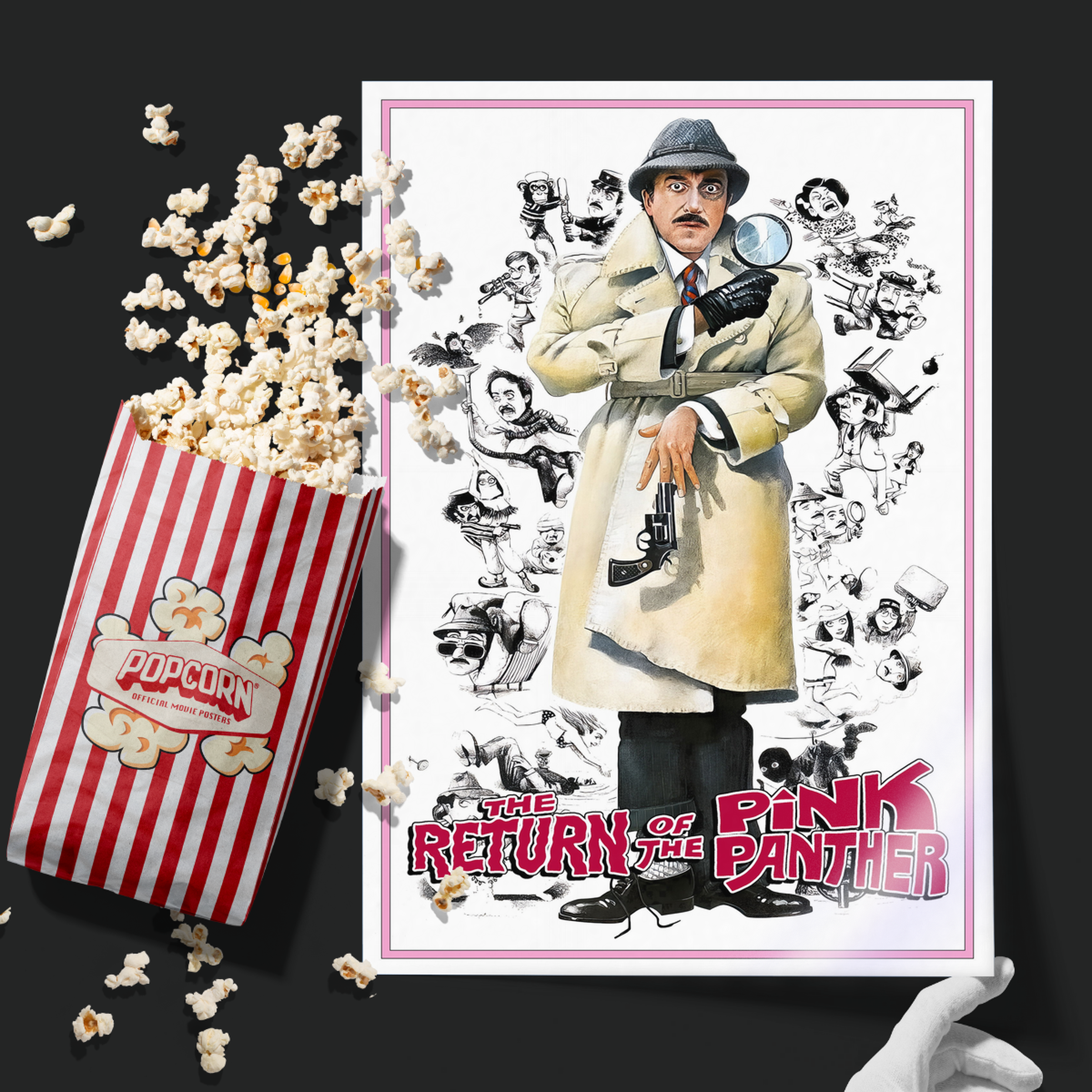 The Return Of The Pink Panther (1975)