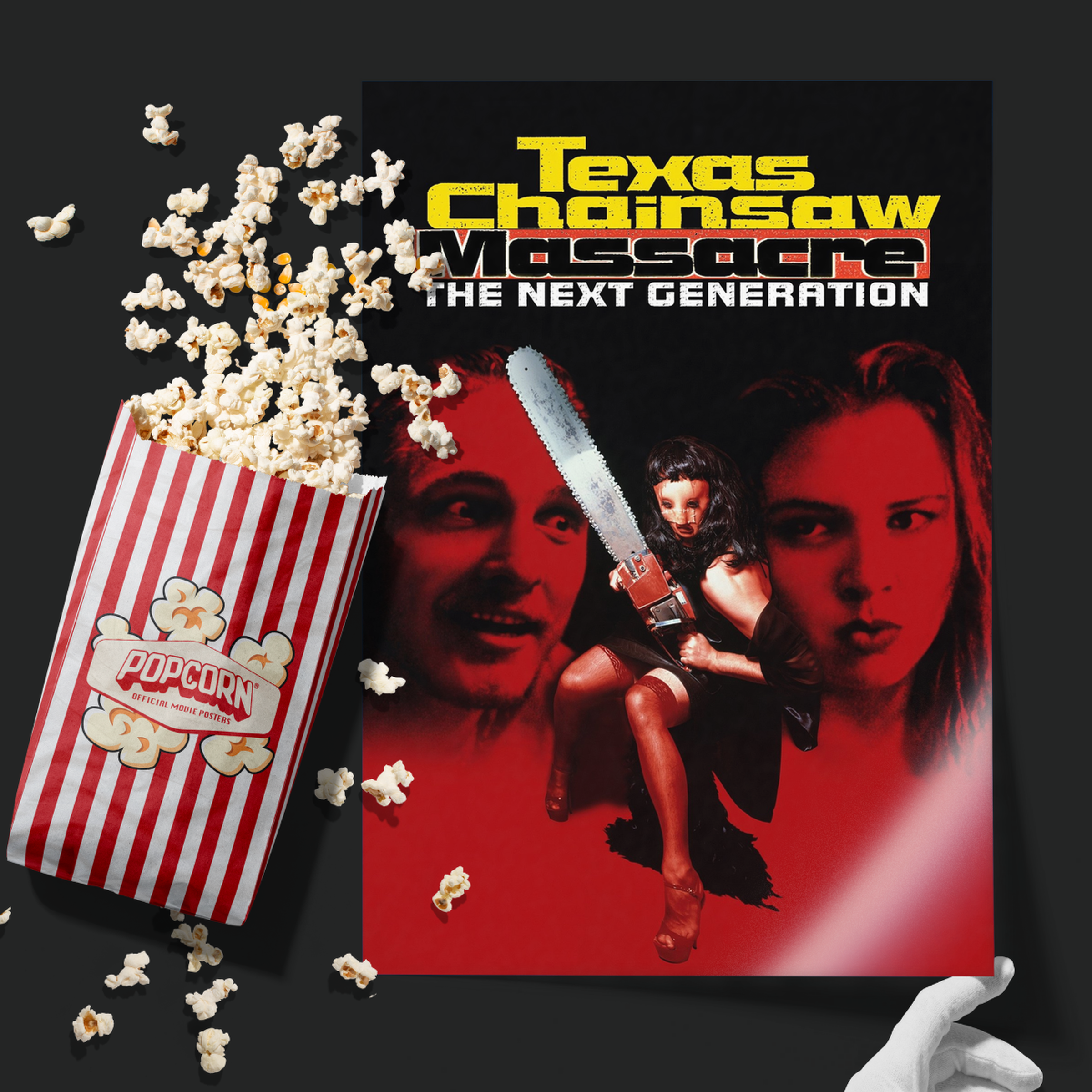 The Return Of The Texas Chainsaw Massacre (1995)