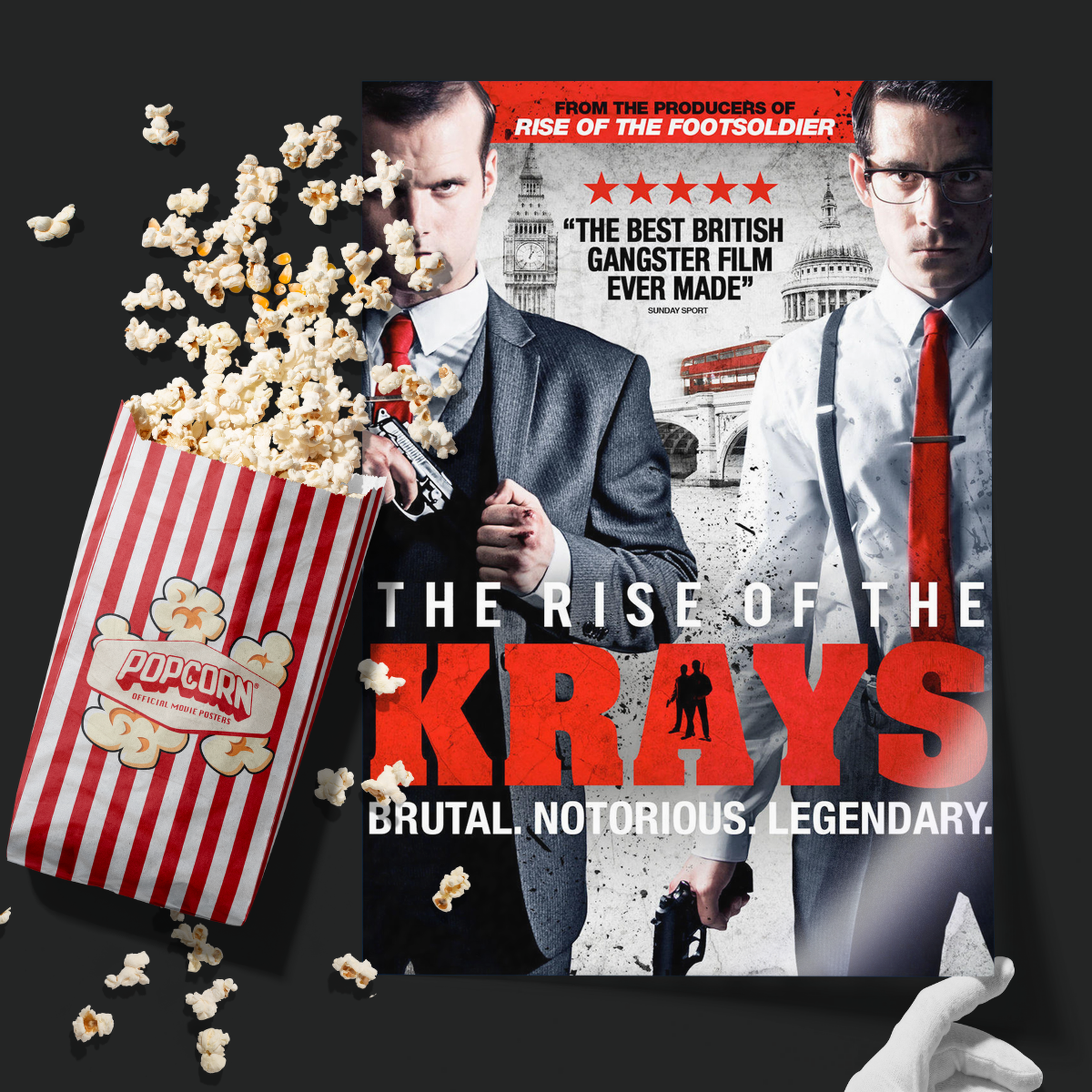 The Rise Of The Krays (2015)