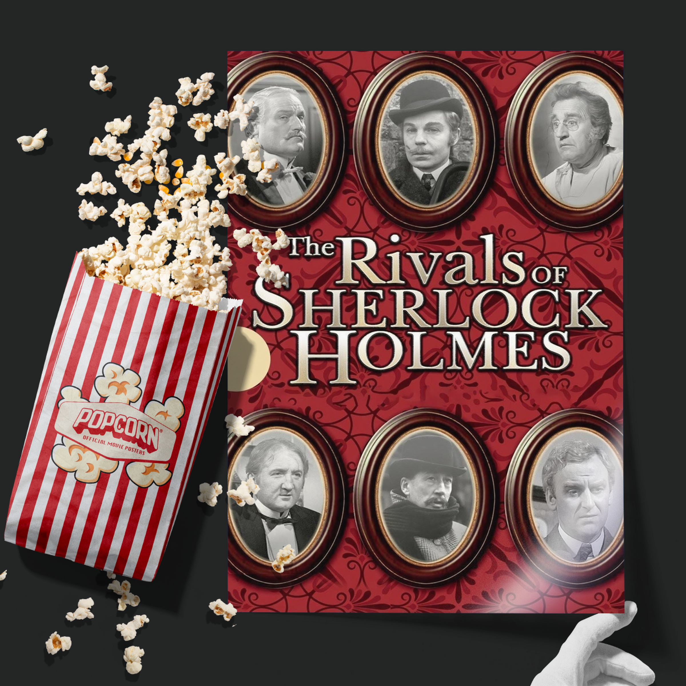 The Rivals Of Sherlock Holmes (1971)