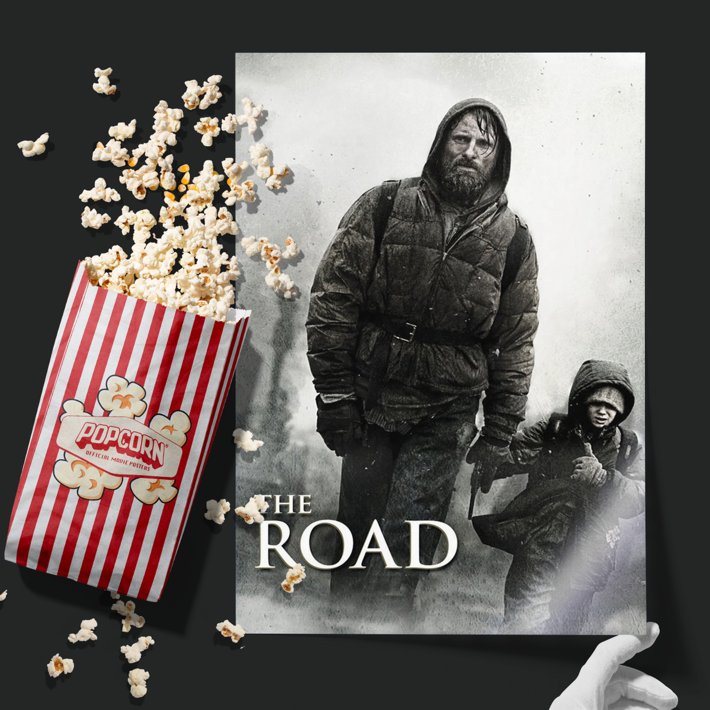 The Road (2009)