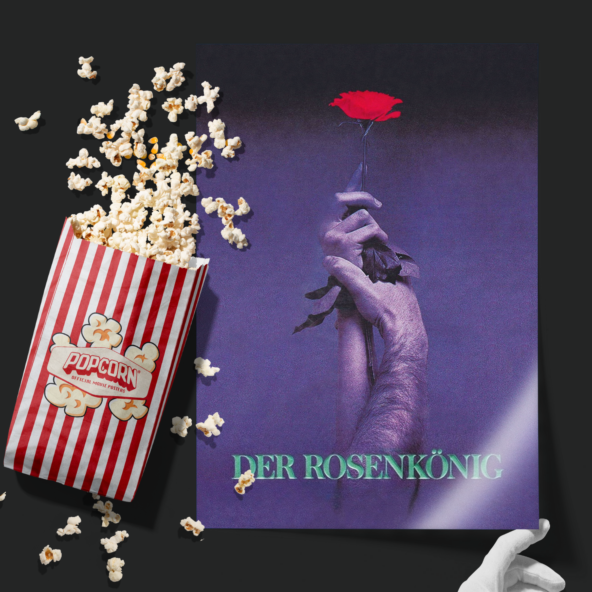 The Rose King (1986)
