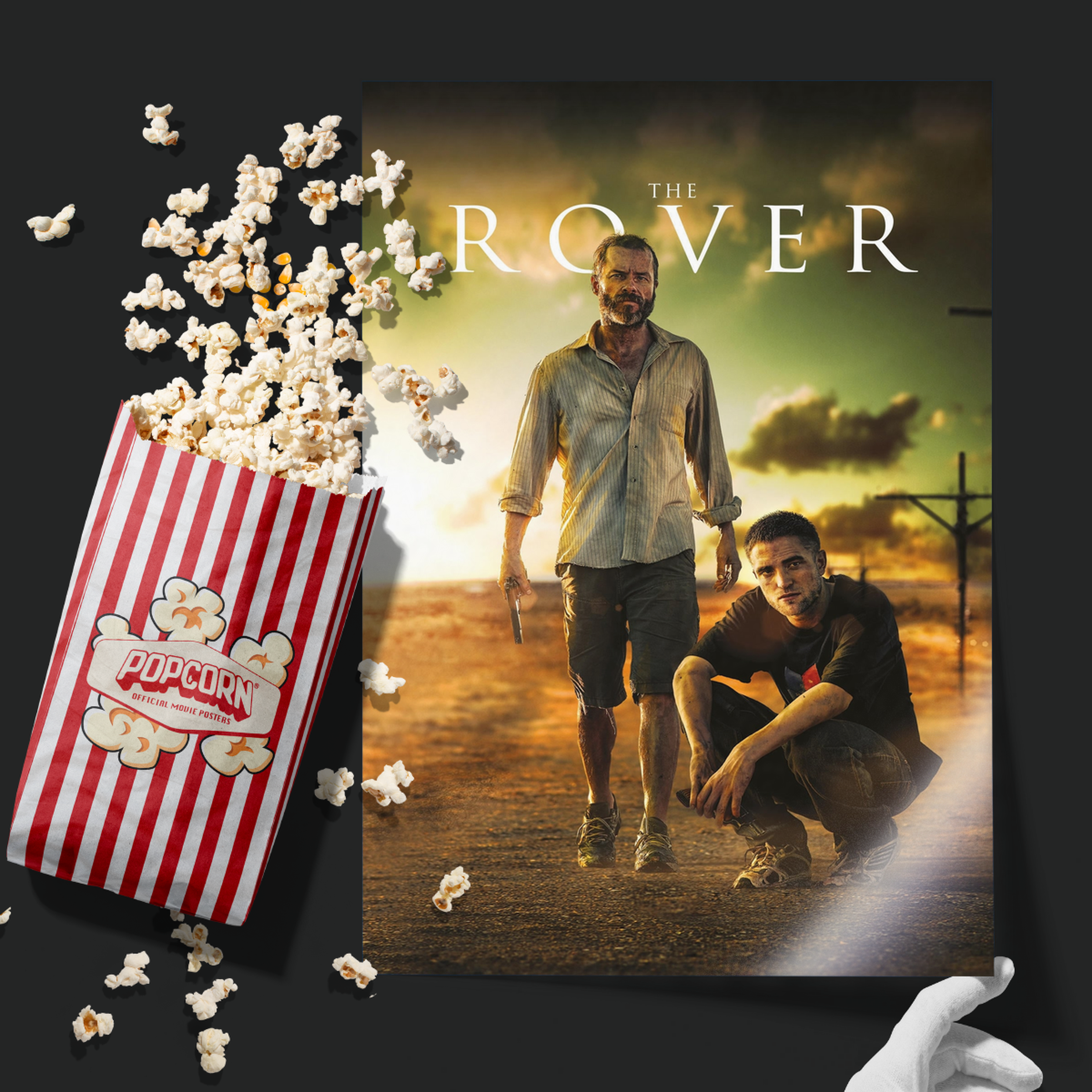 The Rover (2014)