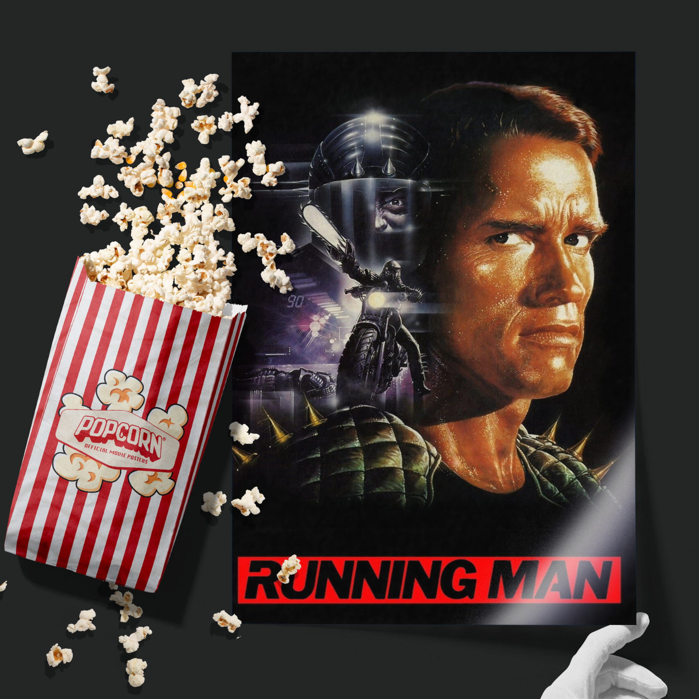 The Running Man (1987)