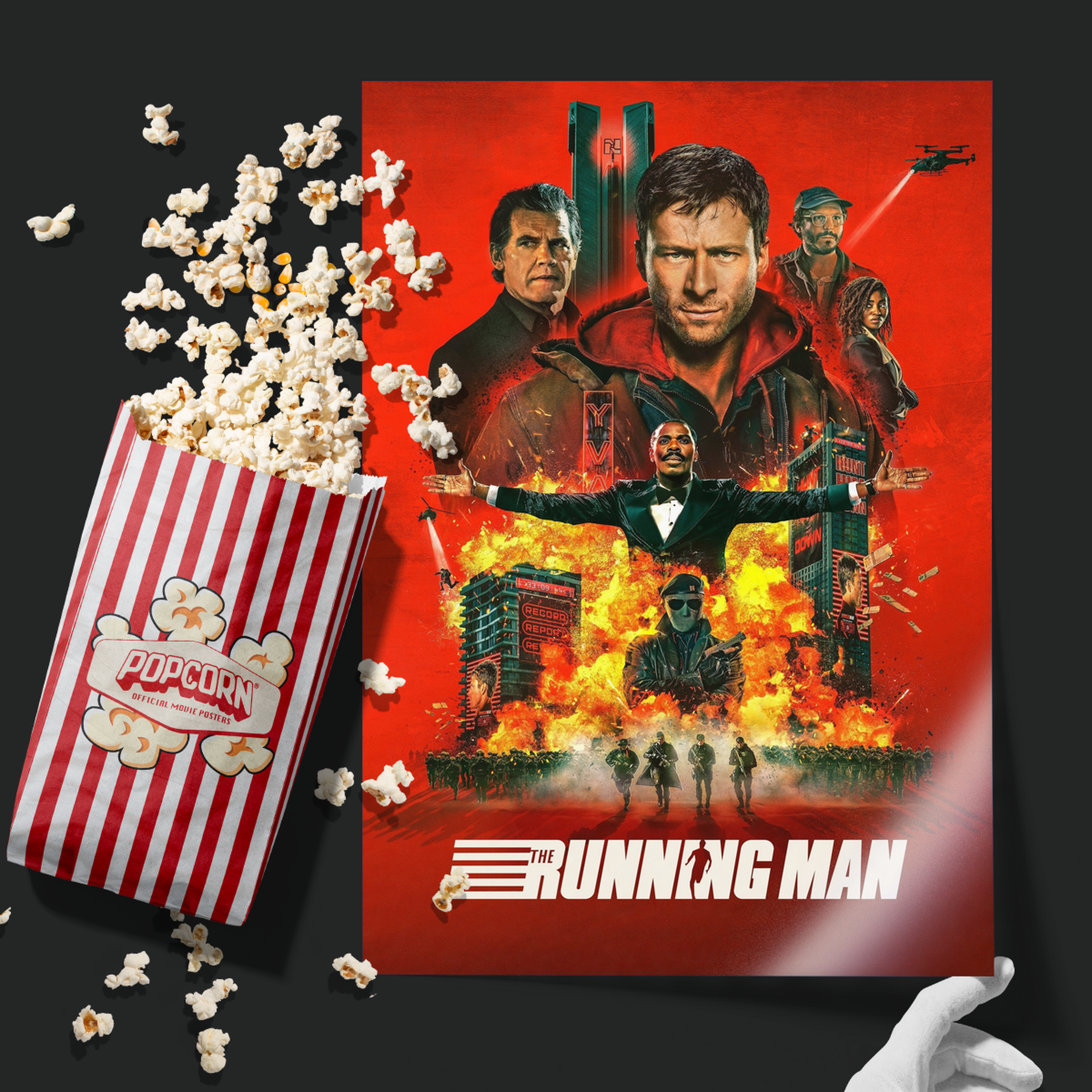 The Running Man (2025)