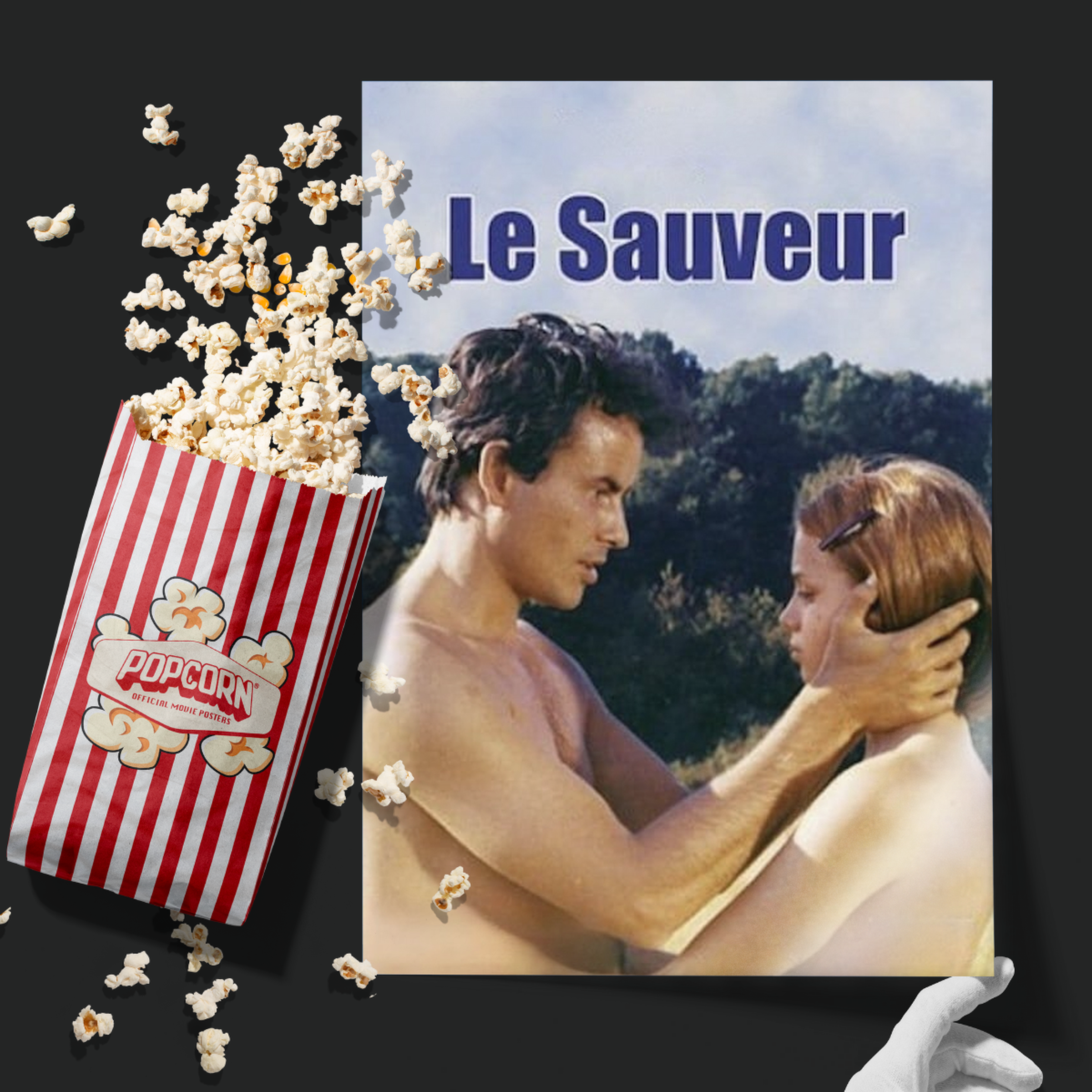 The Savior (1971)