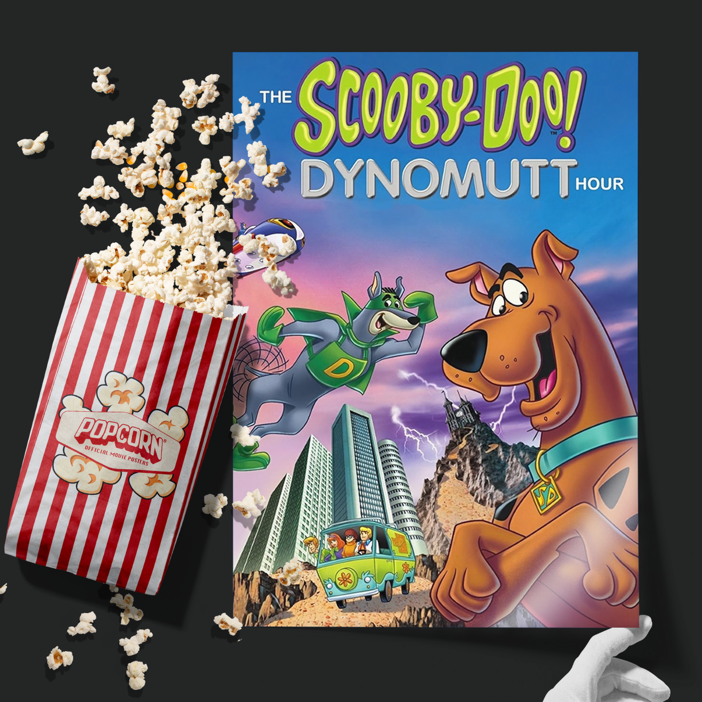 The Scooby Doodynomutt Hour (1976)