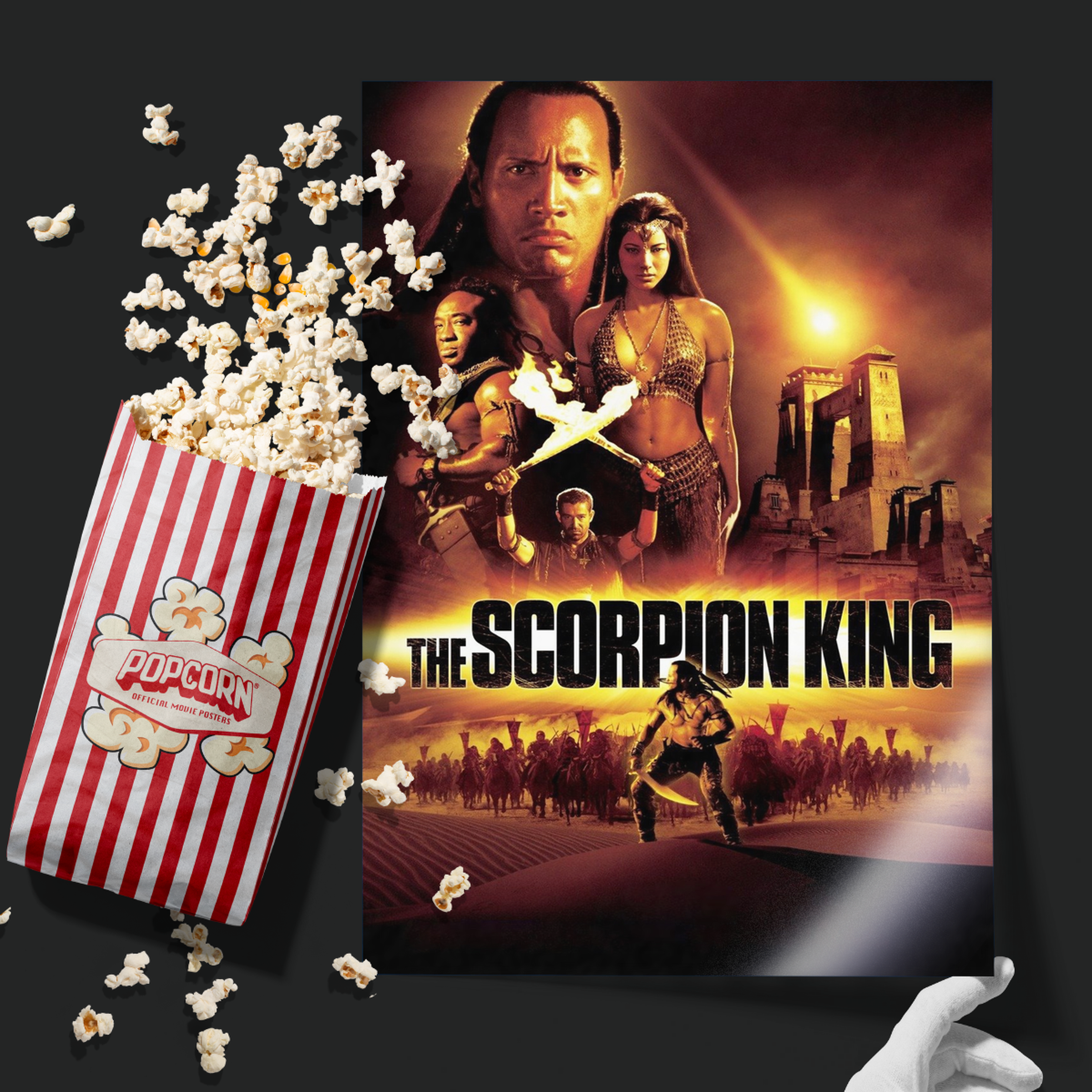 The Scorpion King (2002)