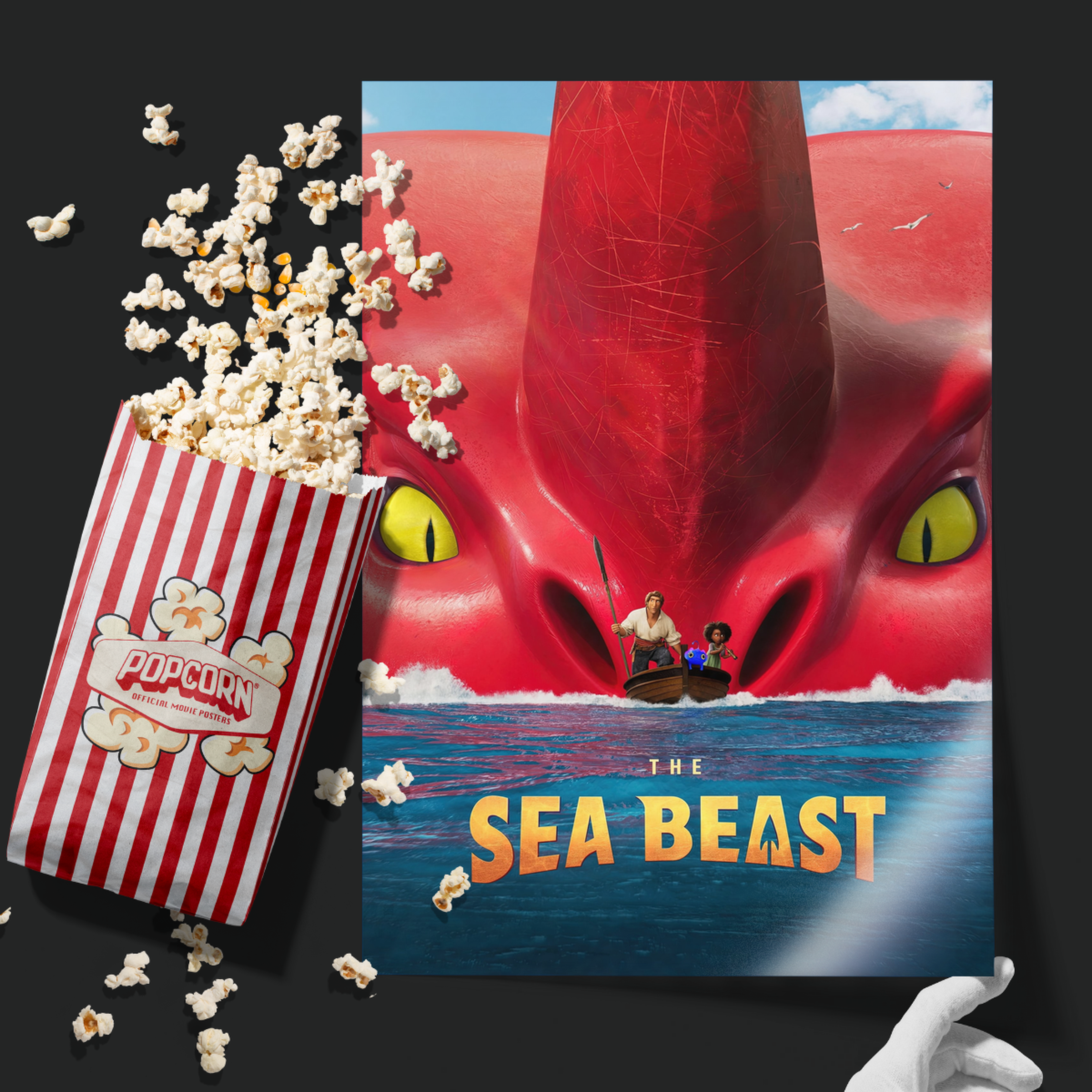 The Sea Beast (2022)